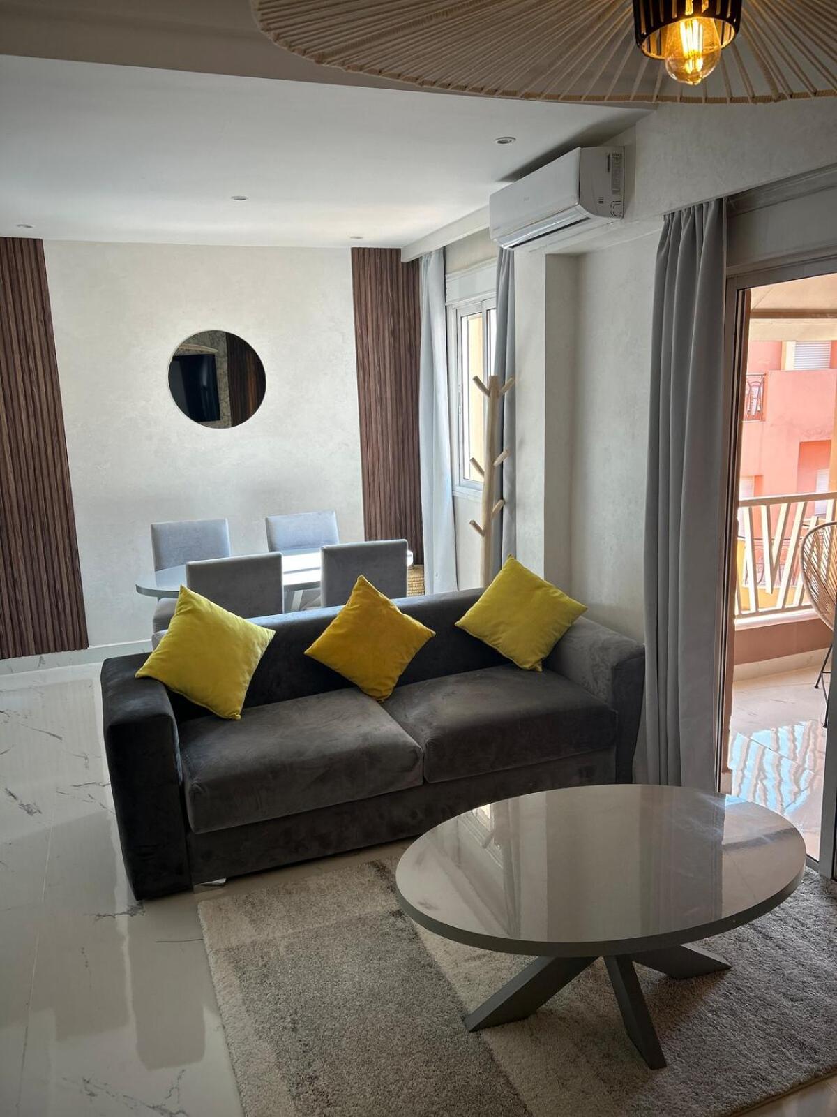 Appartement 1 Salon Cosy *