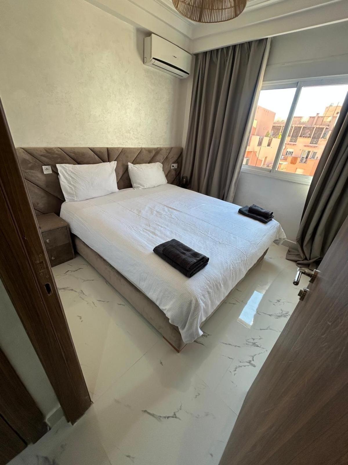 1 Salon Cosy Marrakesh