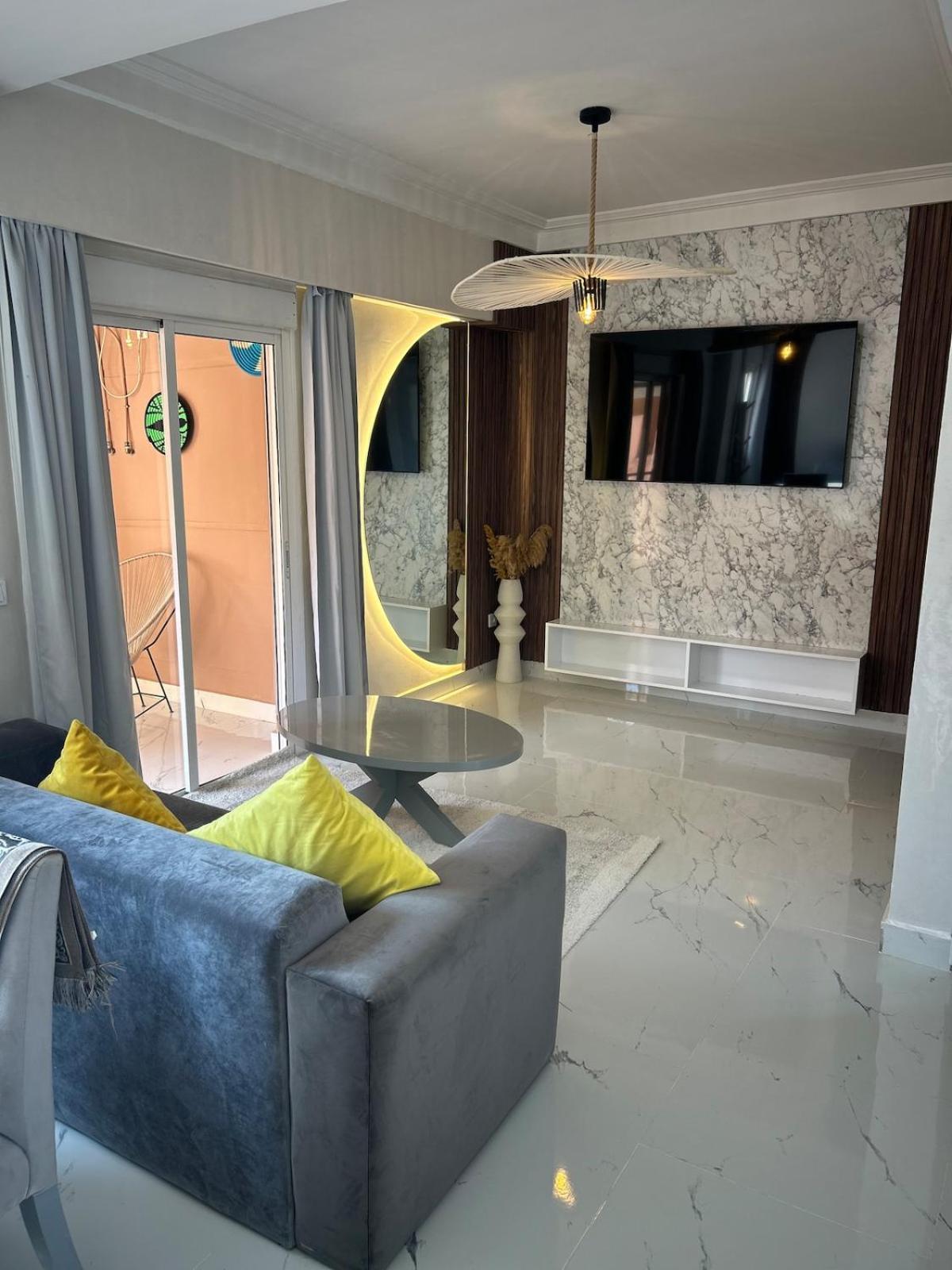 Appartement 1 Salon Cosy *