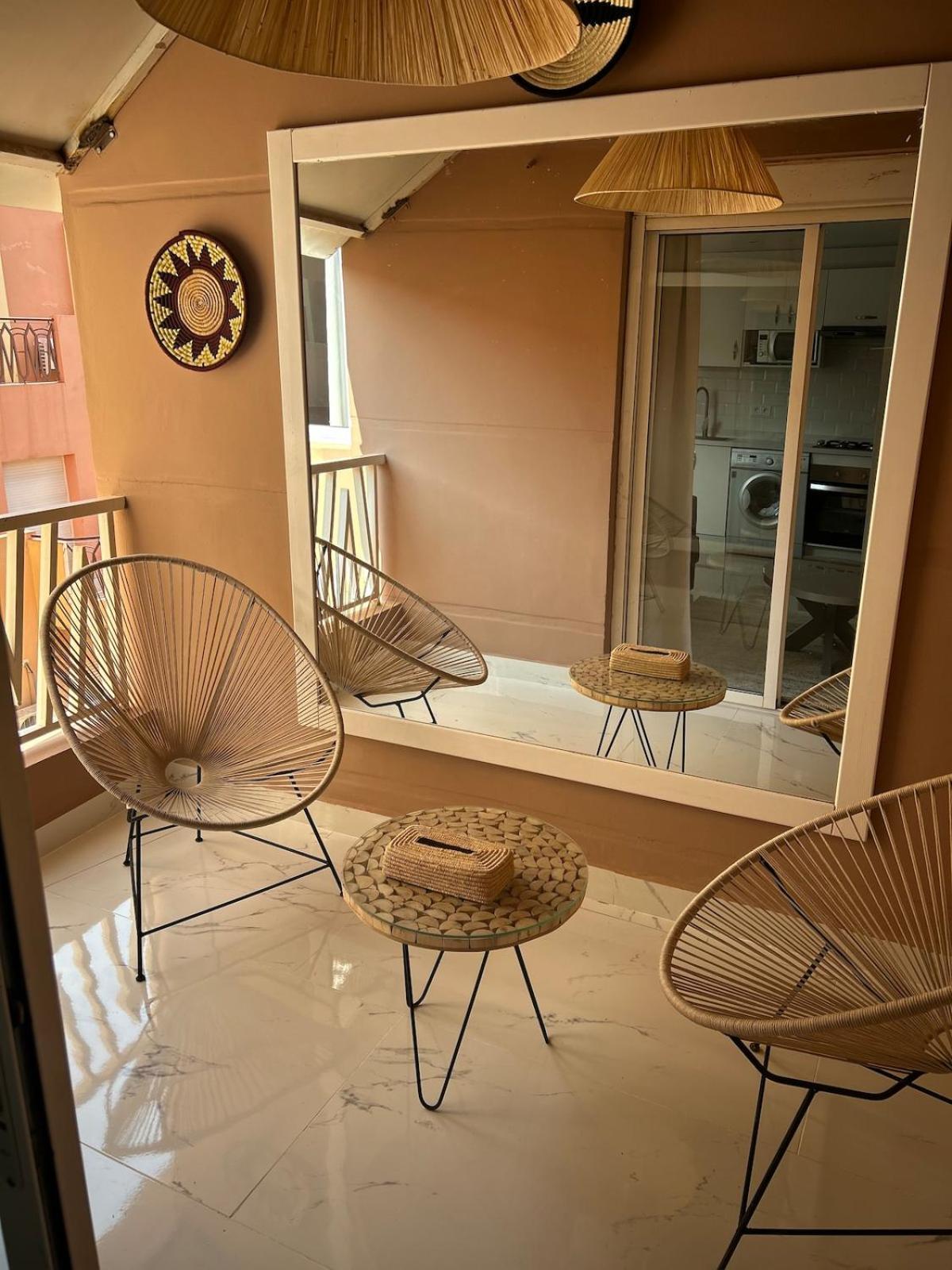 1 Salon Cosy Appartement