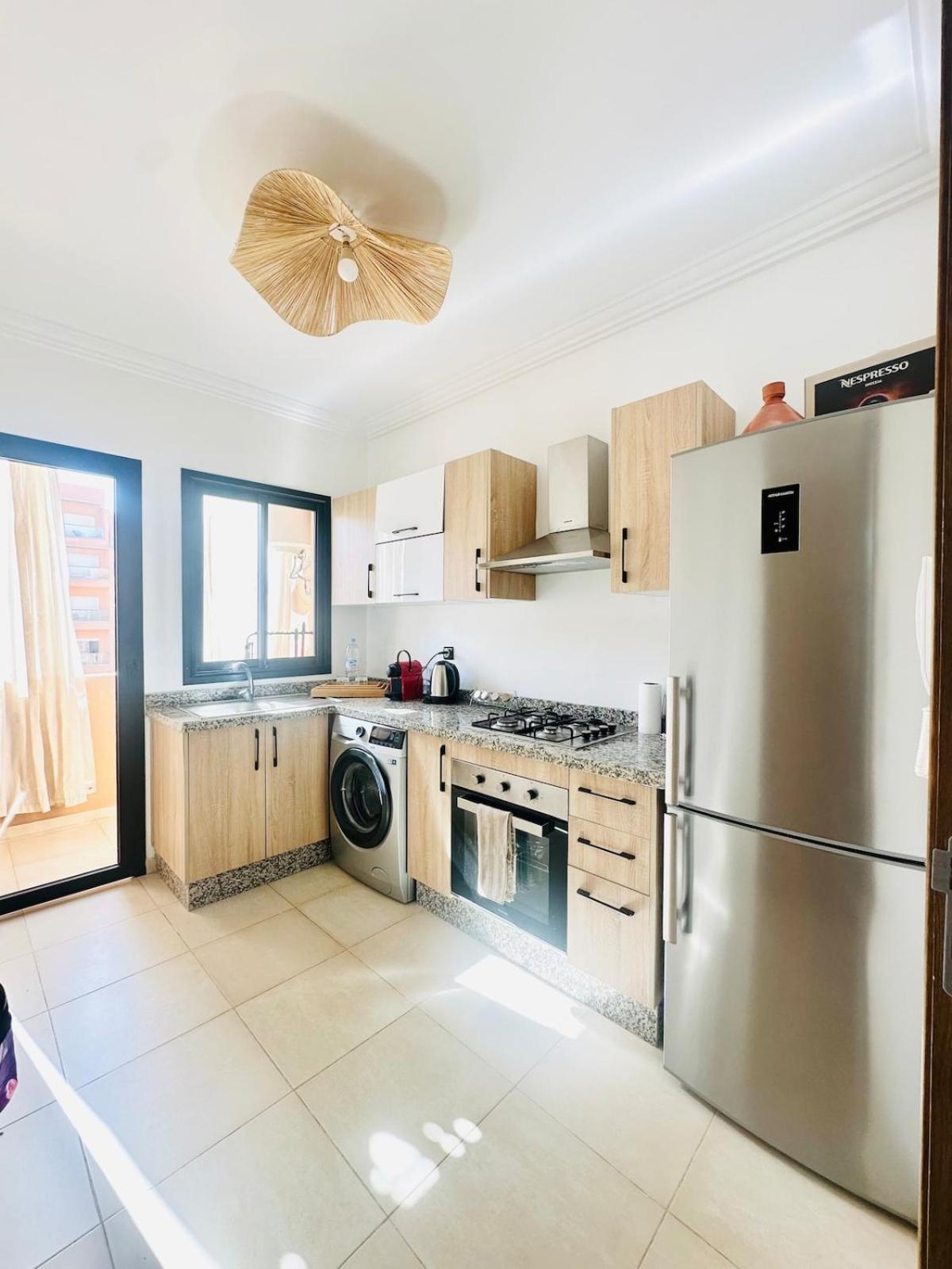 2 Wifi Marrakech Appartement Marrakesh