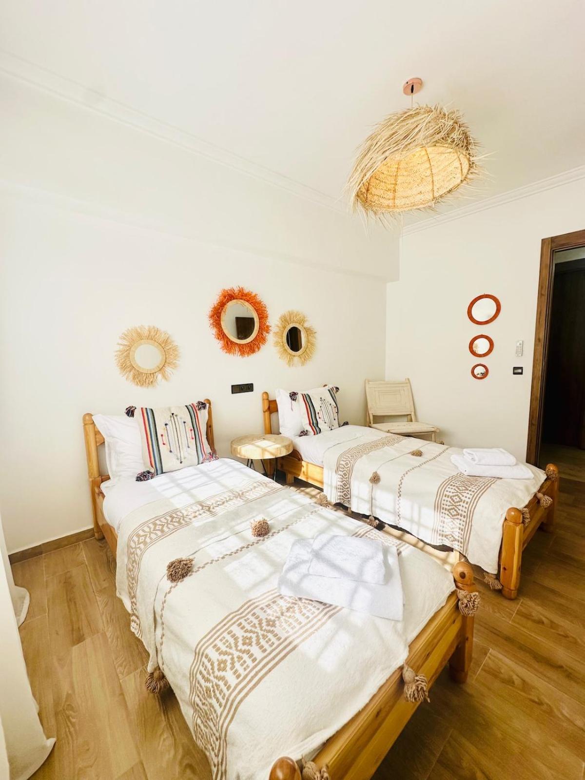 2 Wifi Marrakech Appartement Marrakesh