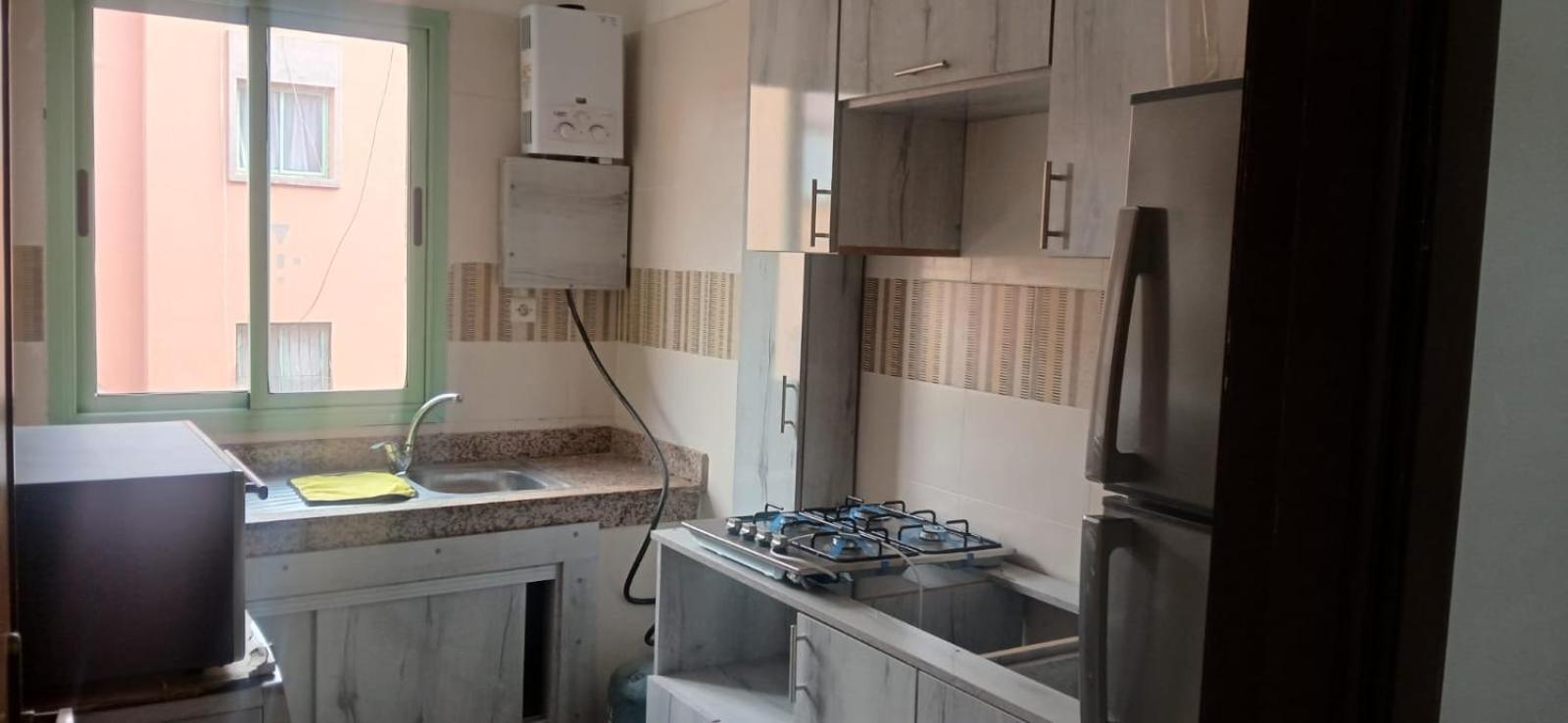 Gueliz Sun Appartement Marrakesh