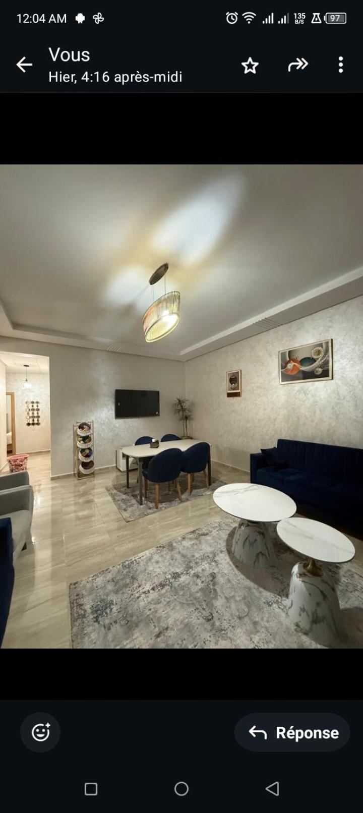 Spacieux Familial 2 Appartement