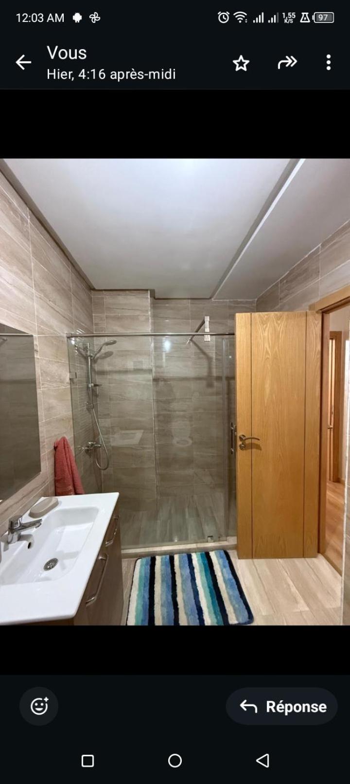 Spacieux Familial 2 Appartement Marrakesh