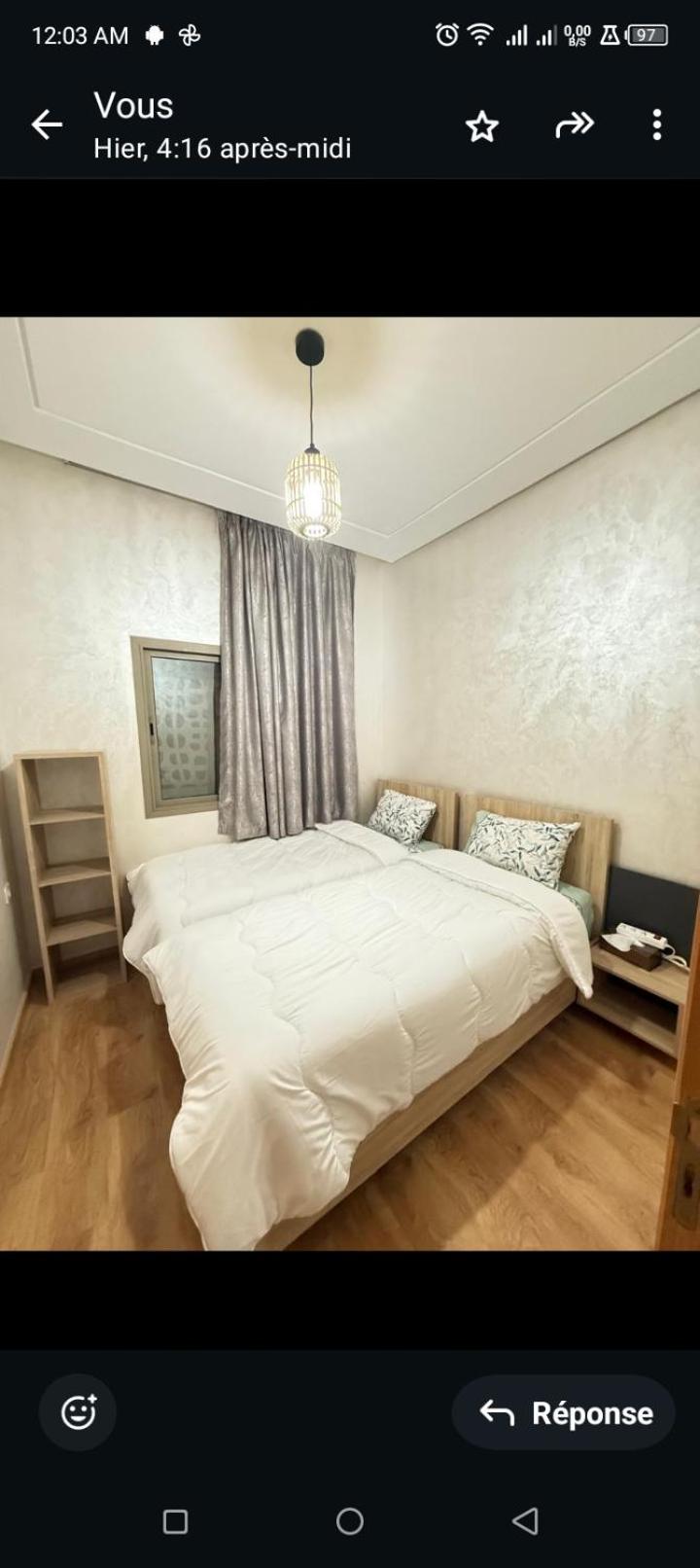 Spacieux Familial 2 Appartement Marrakesh