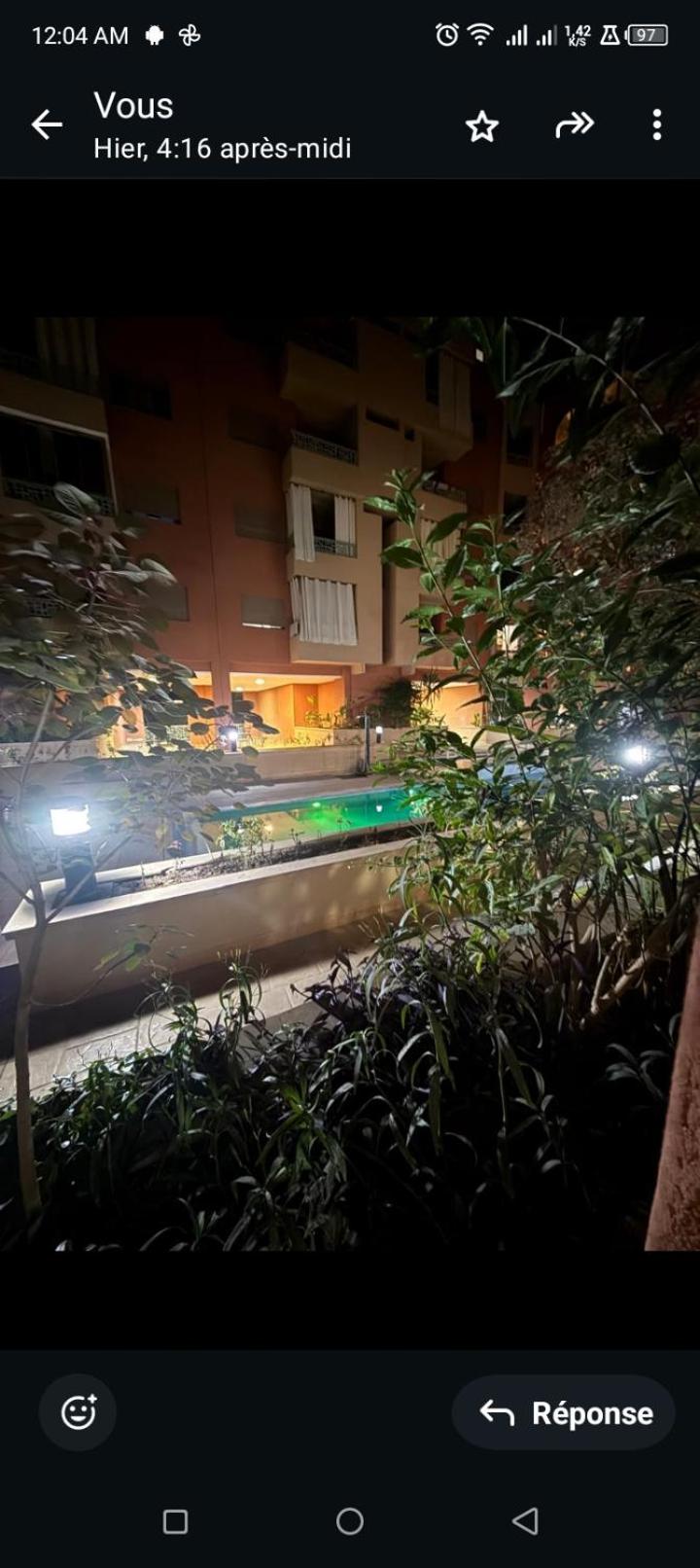Appartement Spacieux Familial 2 *
