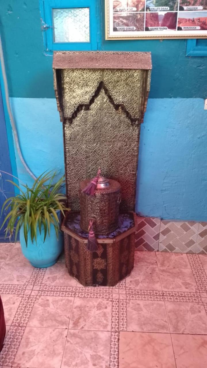 Dar Alborj Jamaa El Fna Couette-café
