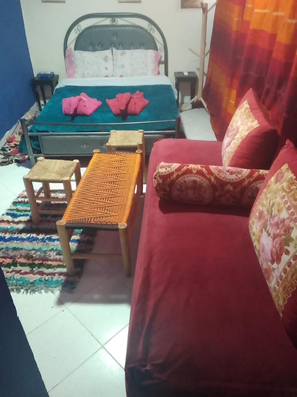 Dar Alborj Jamaa El Fna Marrakesh