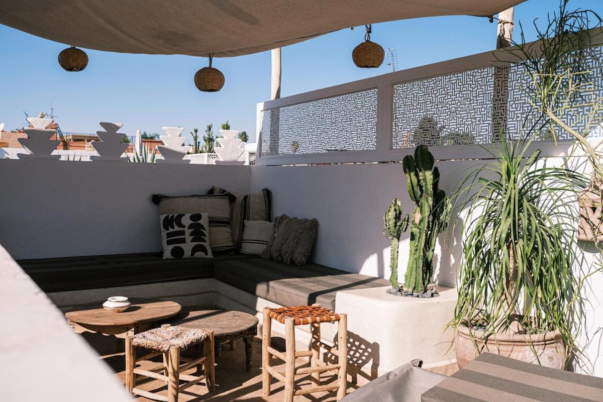 Private Maison Habibi Villa *