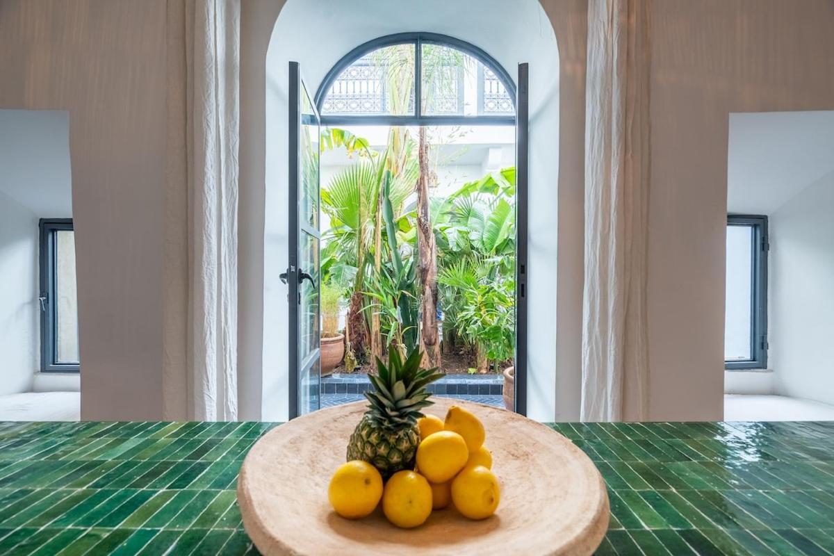 Villa Private Maison Habibi Marrakesh