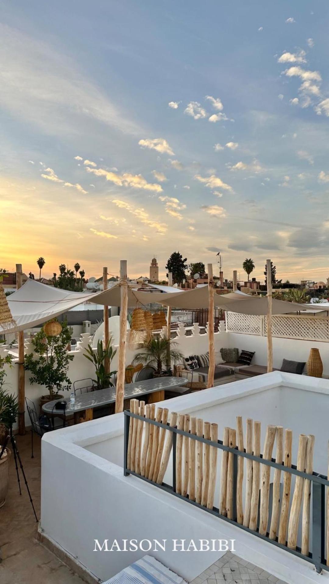 Private Maison Habibi Marrakesh