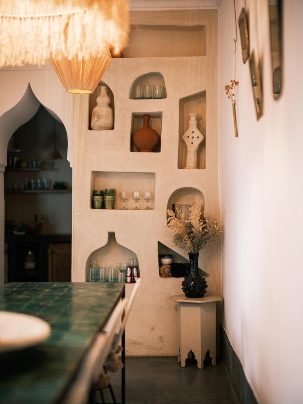 Private Maison Habibi * Marrakesh