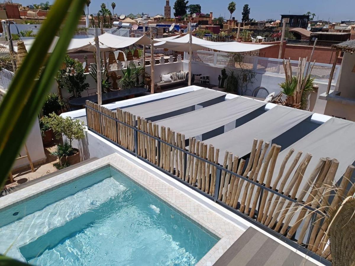 Private Maison Habibi Villa *