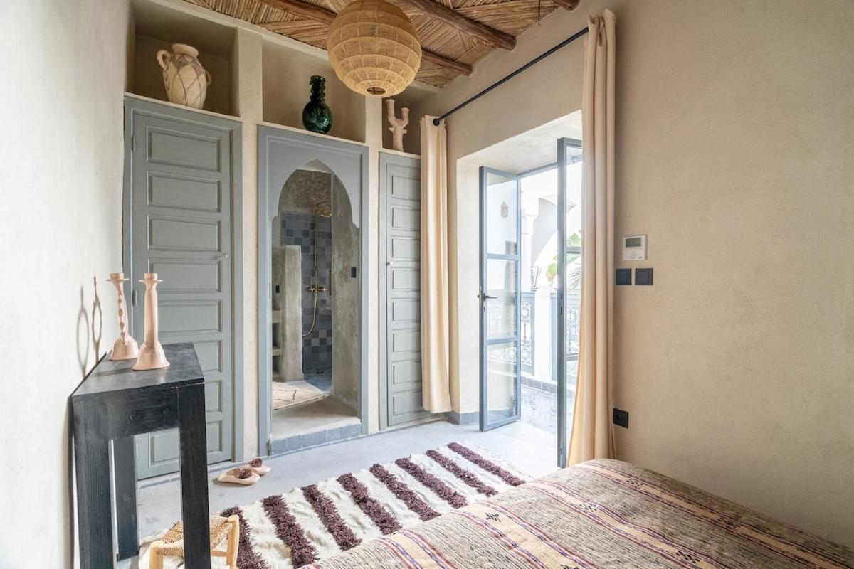 Villa Private Maison Habibi Marrakesh
