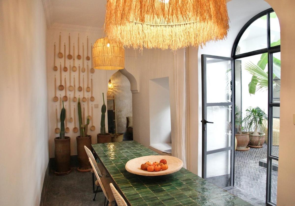 Private Maison Habibi Marrakesh