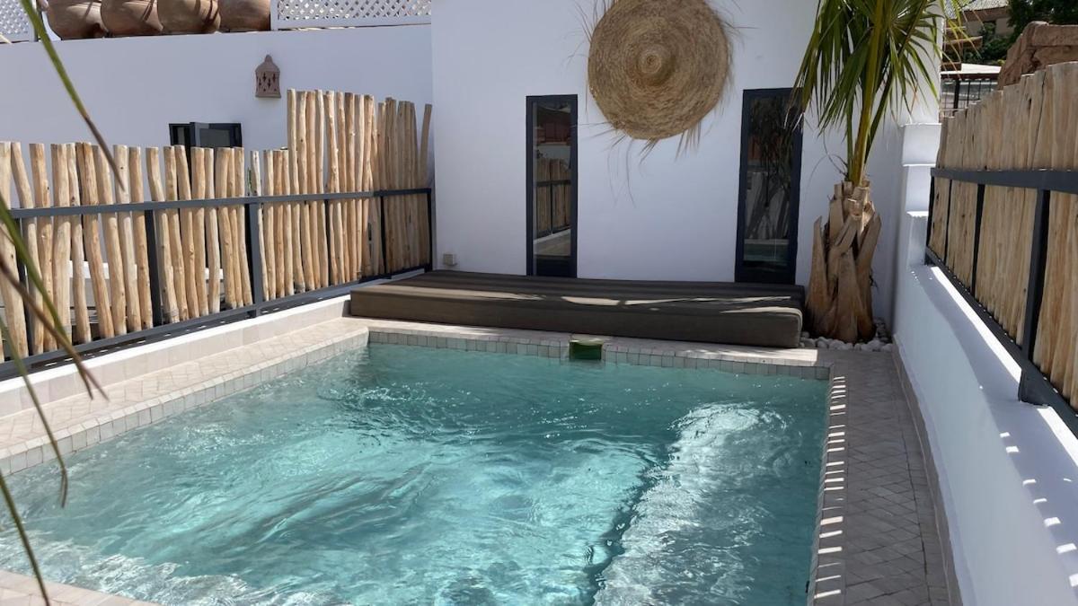 Private Maison Habibi Villa Marrakesh