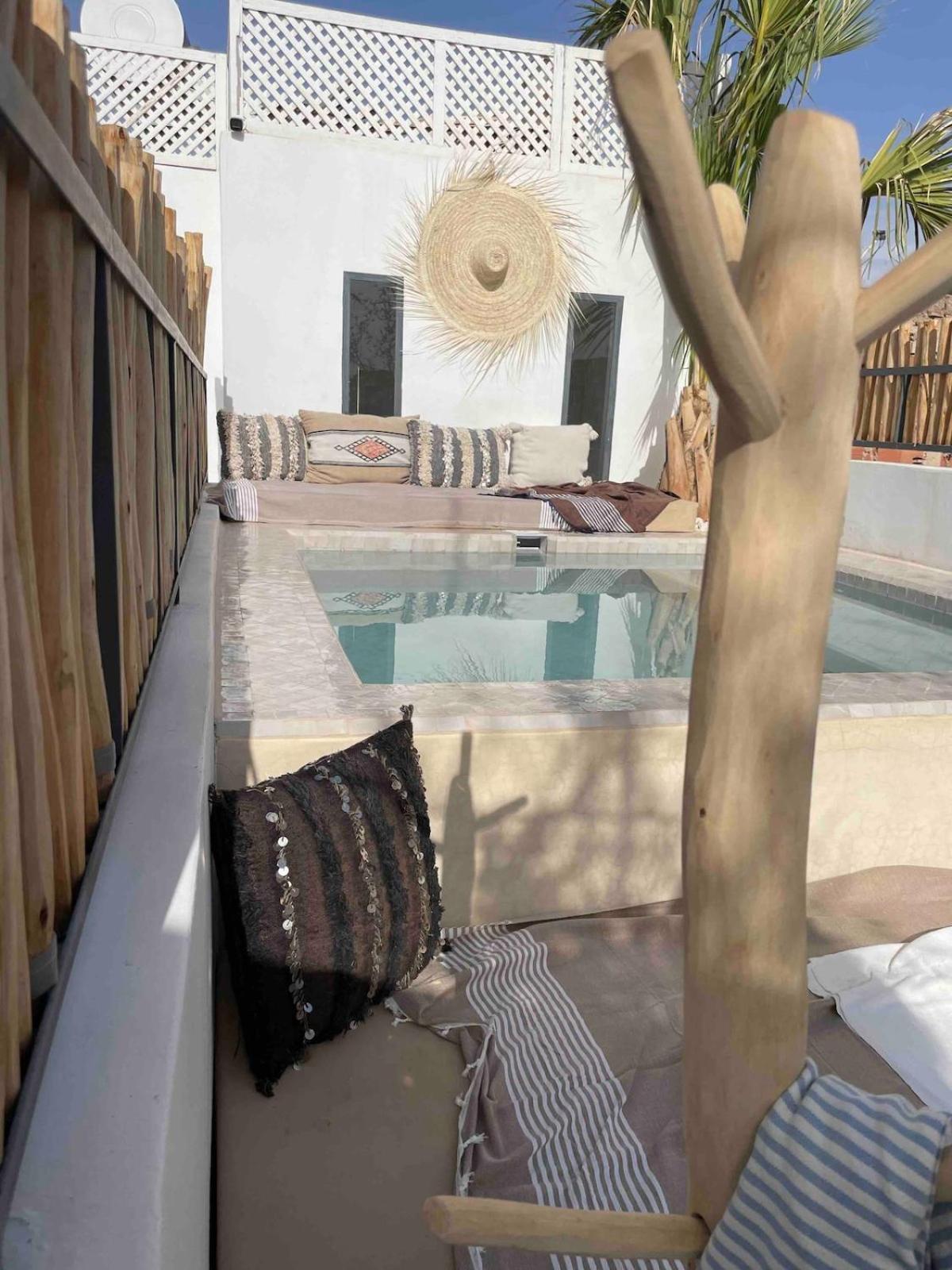 Villa Private Maison Habibi Marrakesh