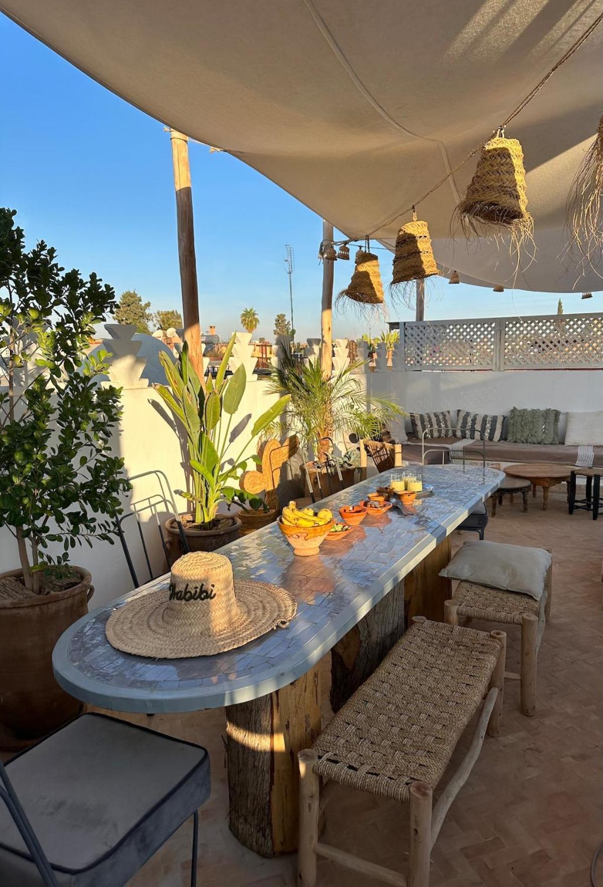 Private Maison Habibi Villa
