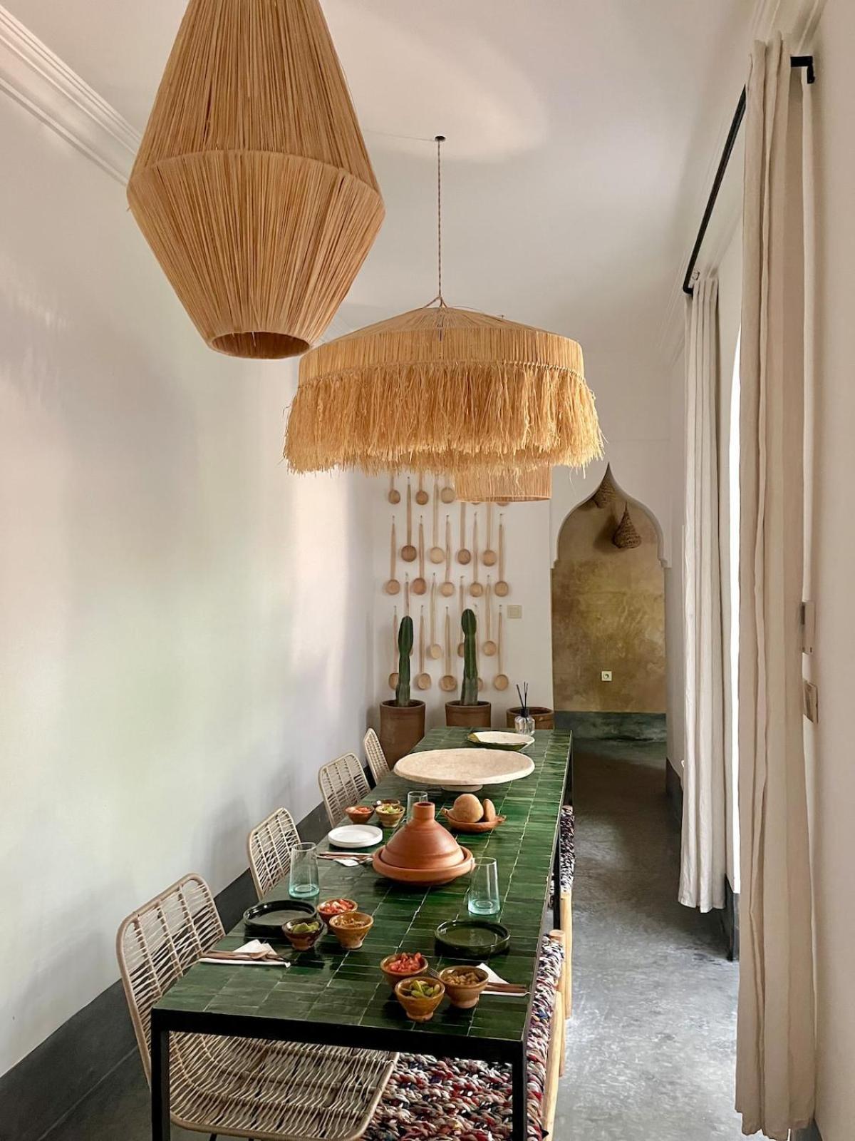 Villa Private Maison Habibi Marrakesh