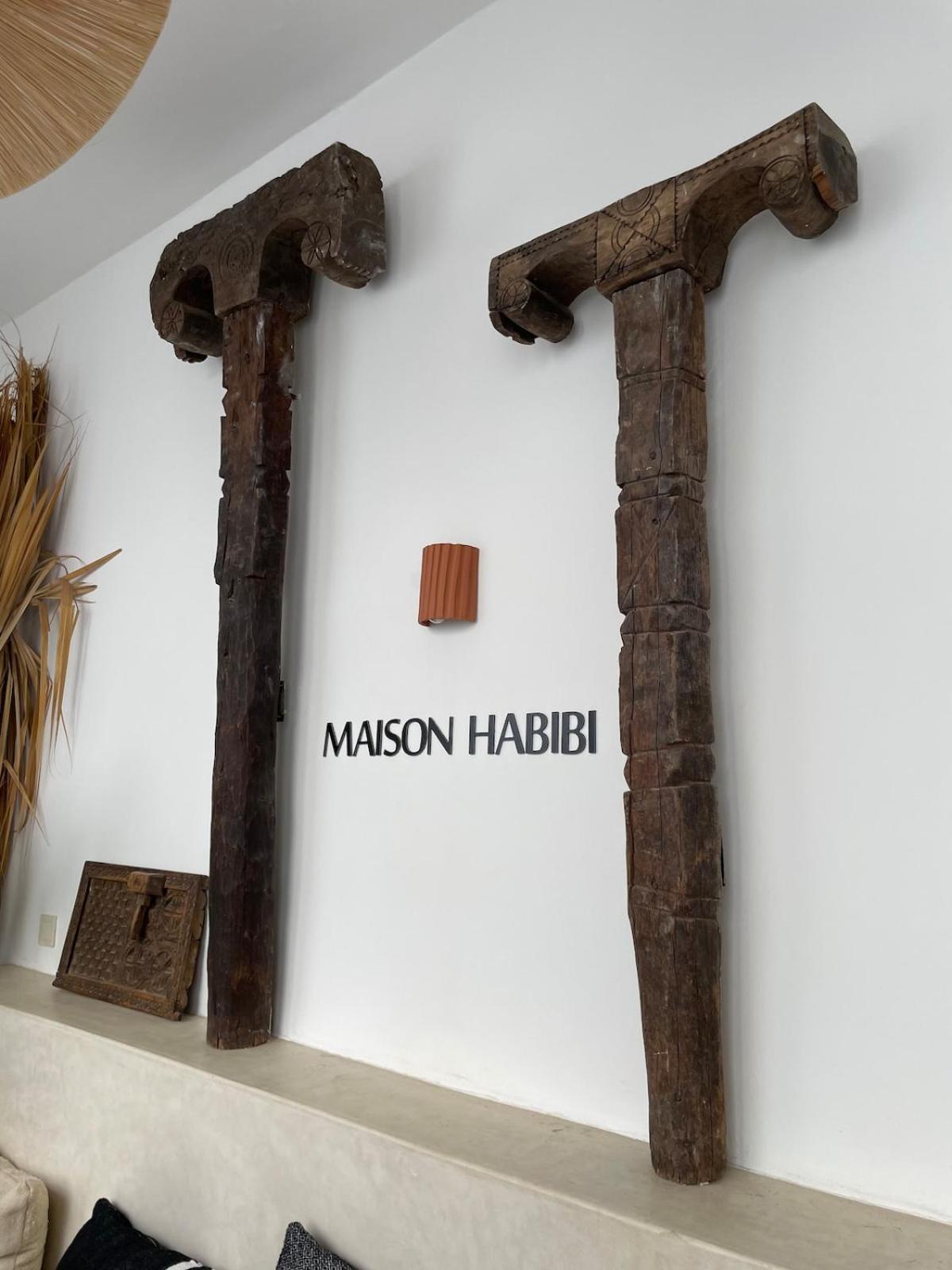 Private Maison Habibi * Marrakesh