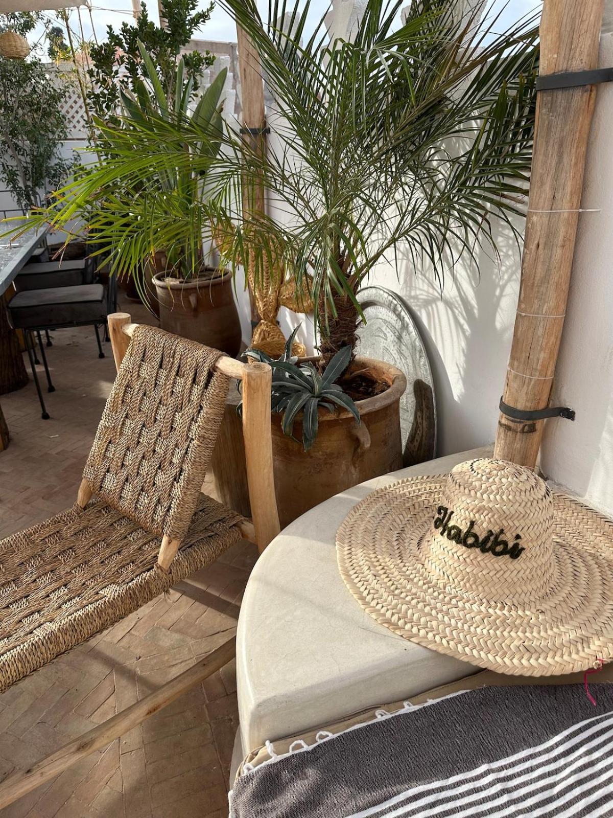 Private Maison Habibi Villa Marrakesh