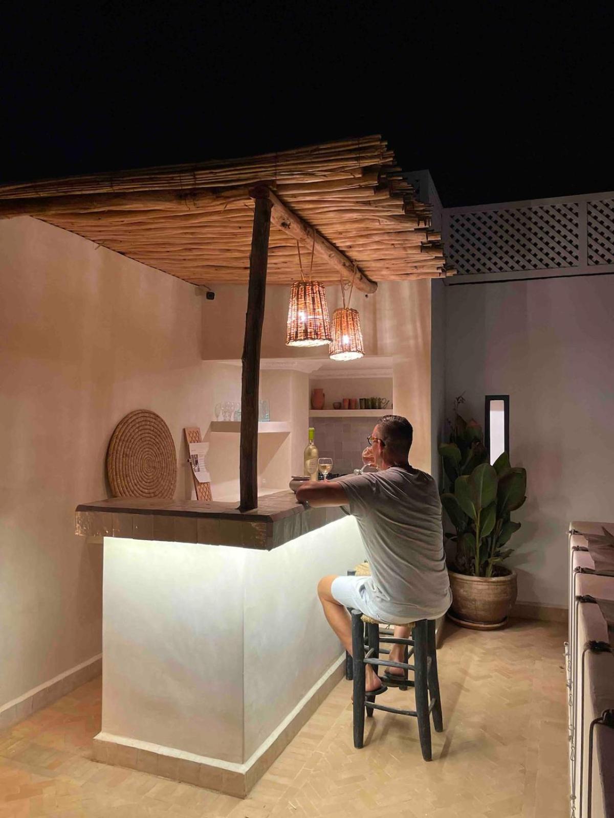 Villa Private Maison Habibi