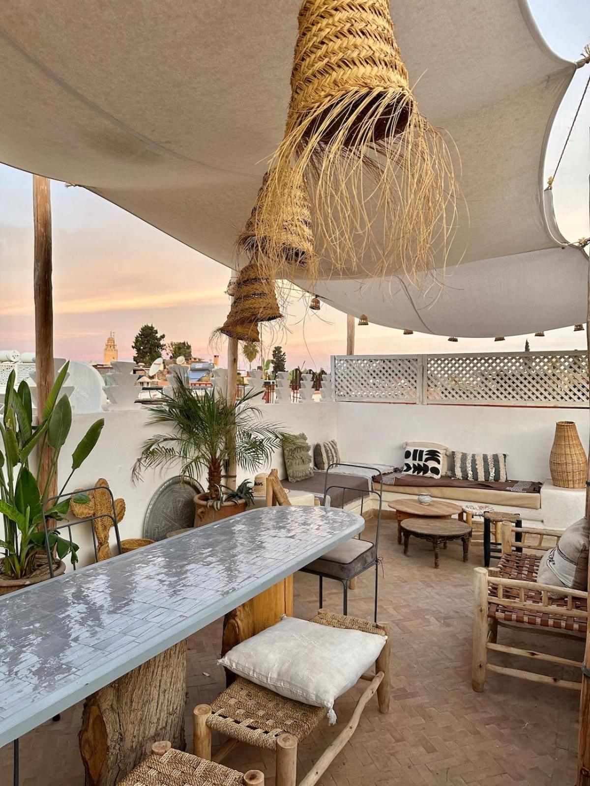 Private Maison Habibi Villa *