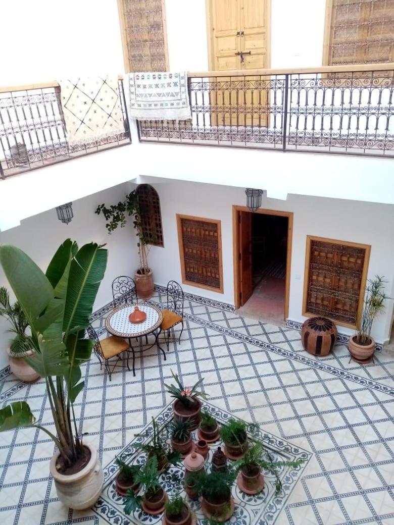 Hébergement de vacances Quite Marrakesh