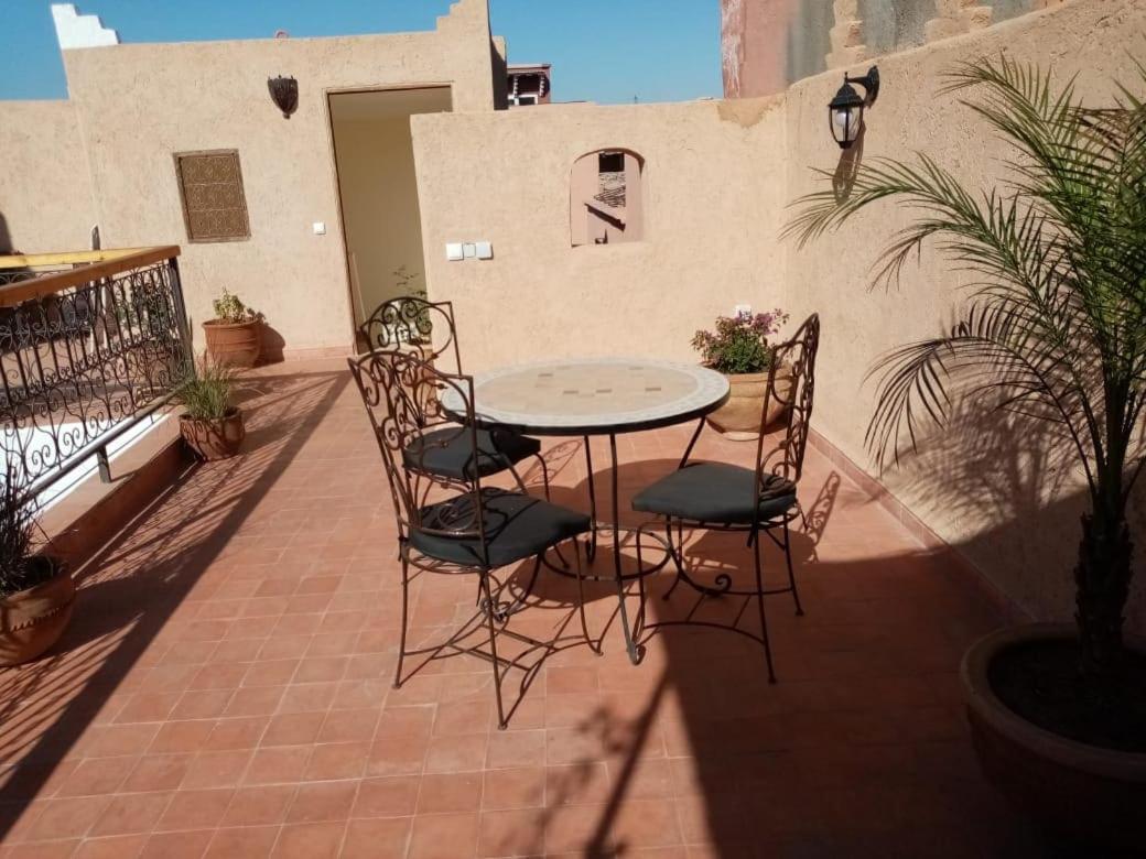 Quite * Marrakesh
