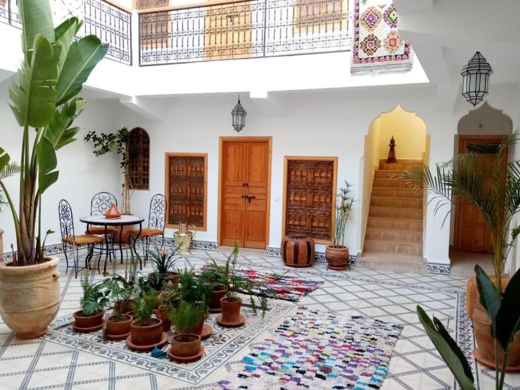 Quite * Marrakesh