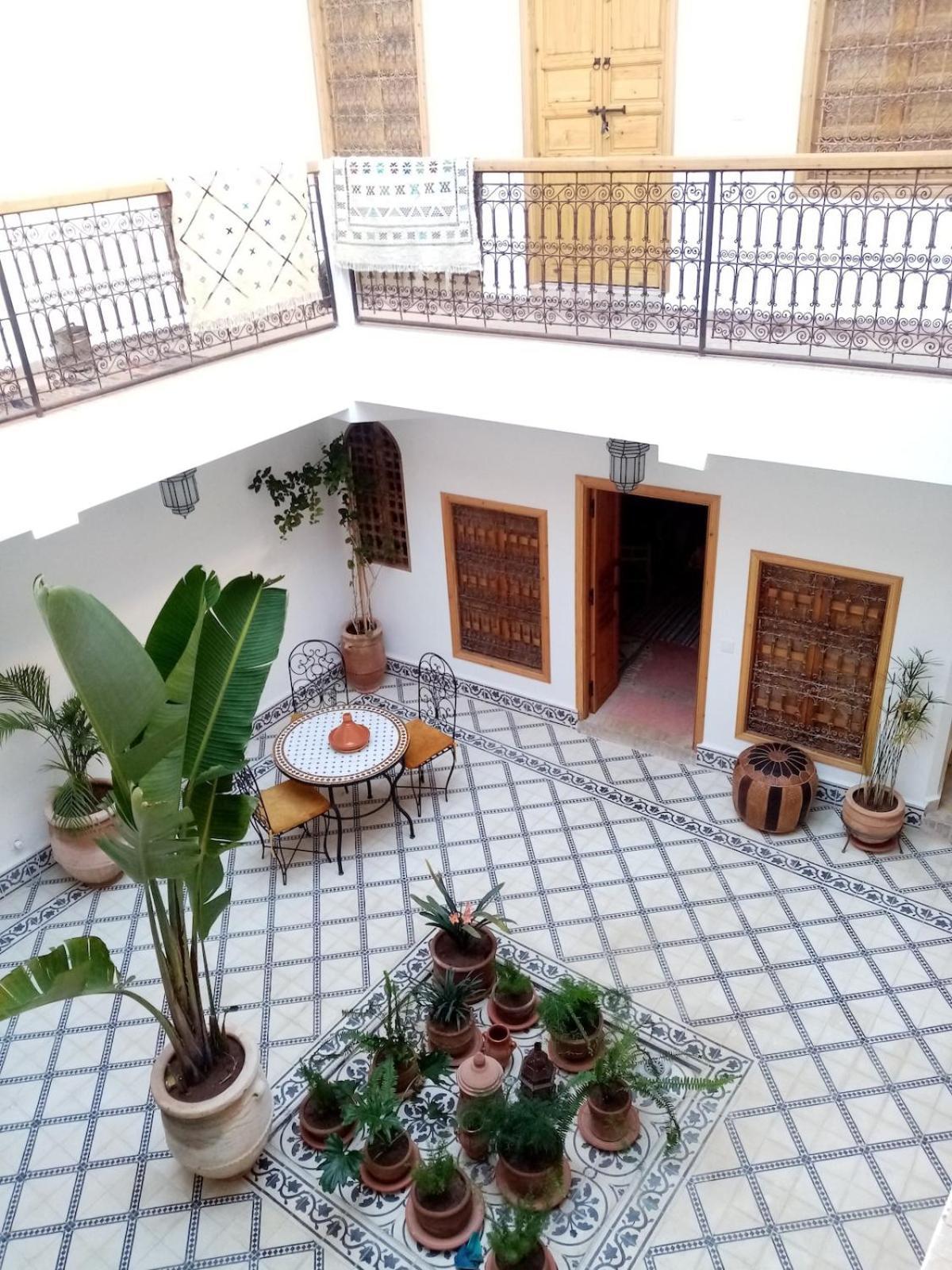 Quite Hébergement de vacances Marrakesh