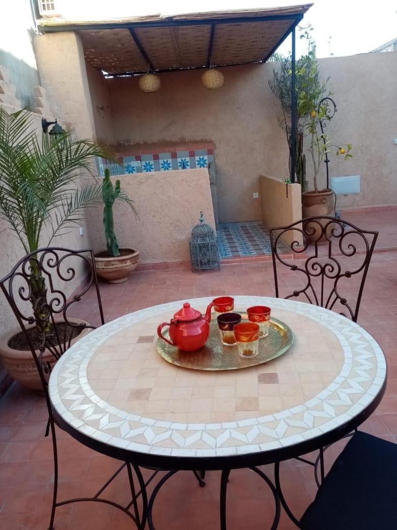 Hébergement de vacances Quite Marrakesh