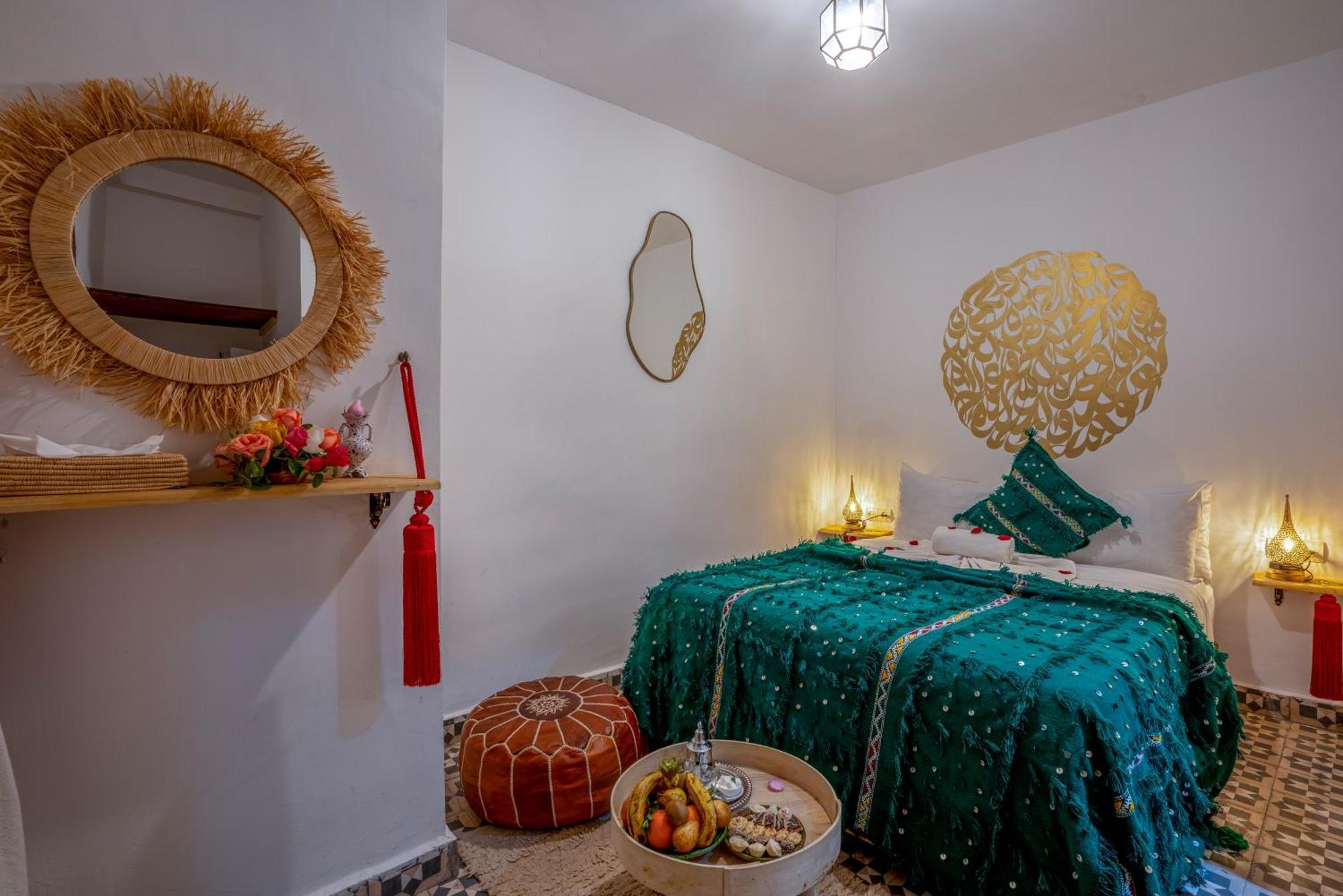 Soleil D'hiver And Marrakesh
