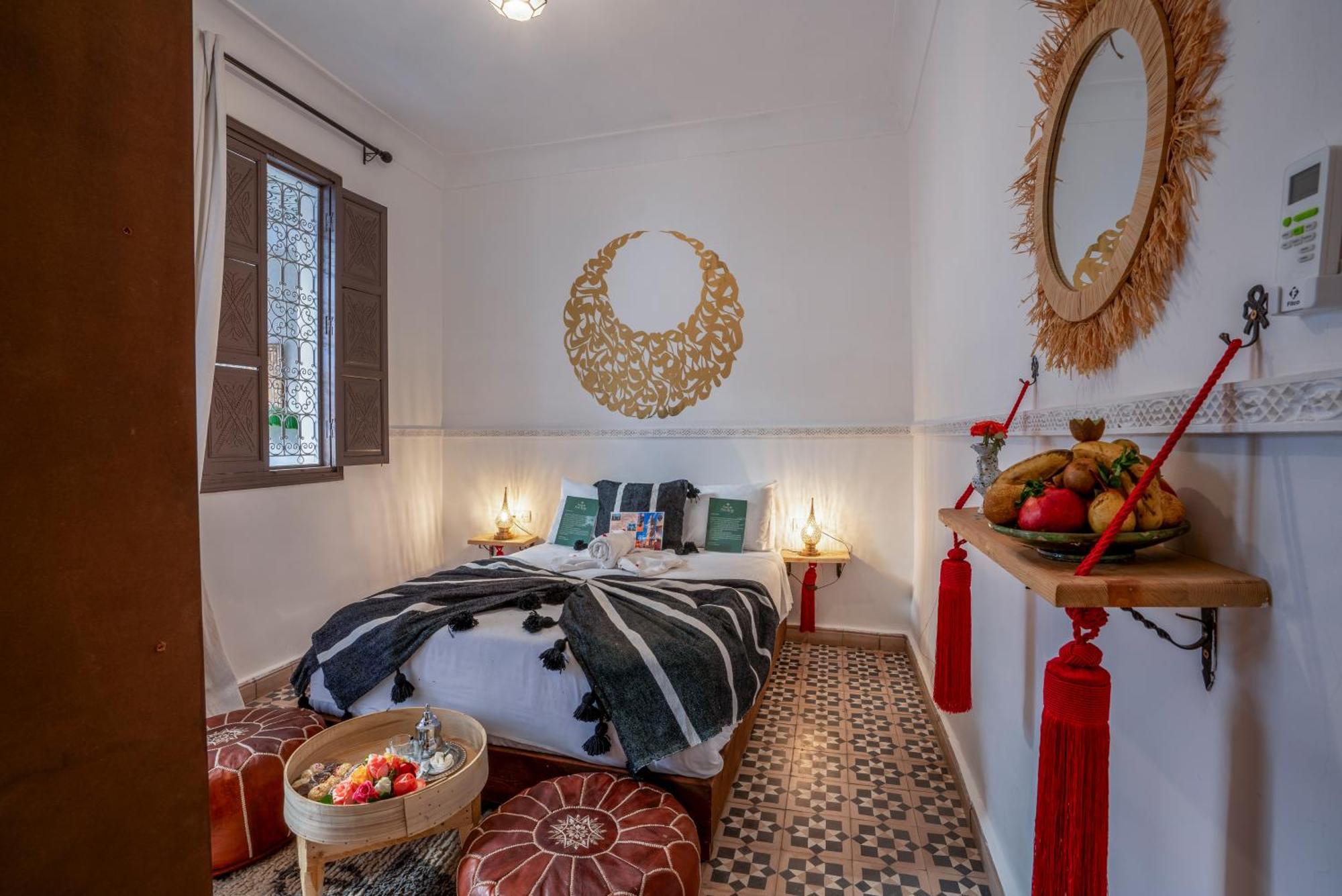 Soleil D'hiver And Riad Marrakesh