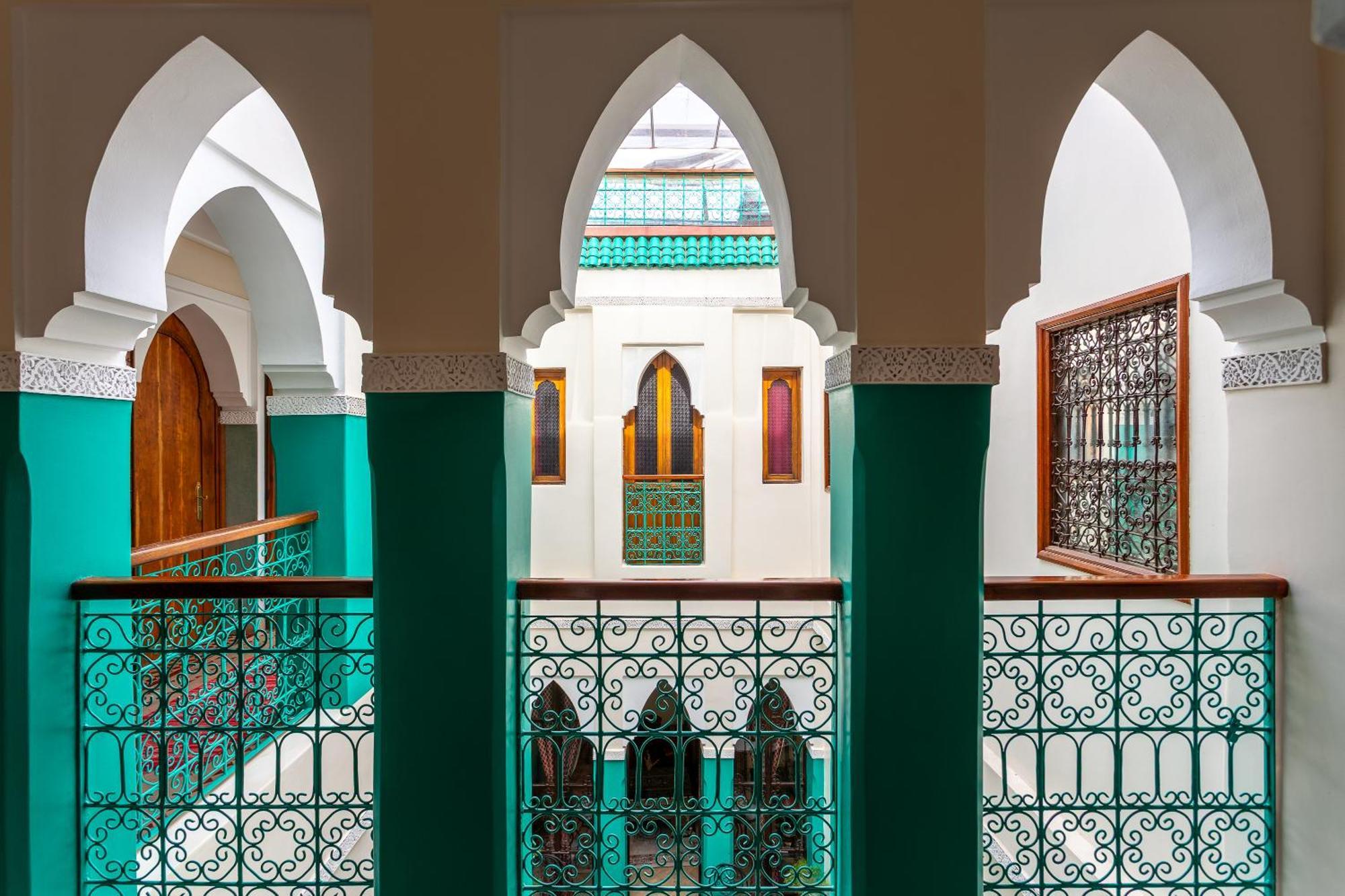 Riad Bianca Marrakech 3*