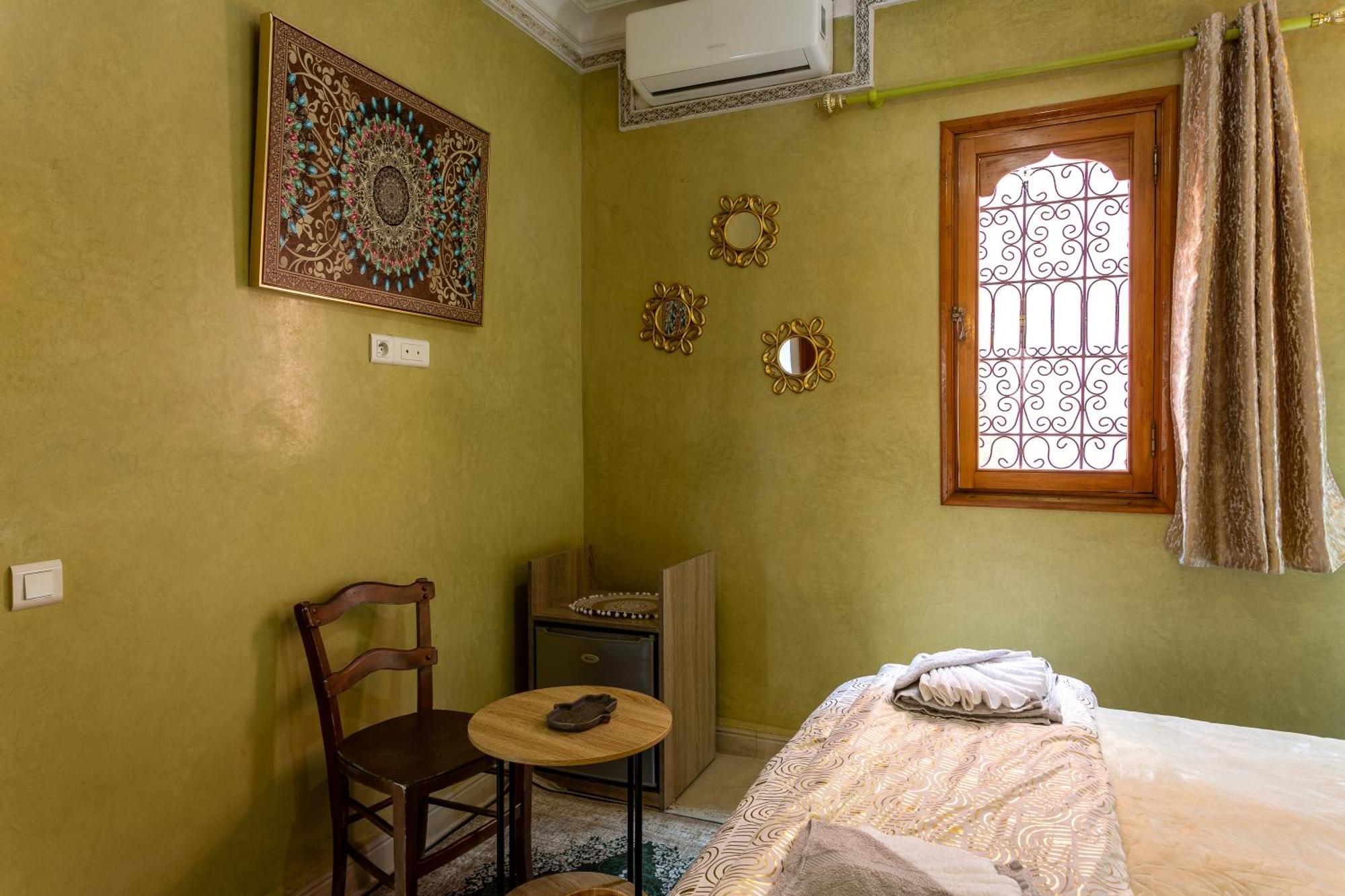 Bianca Marrakech Riad Marrakesh