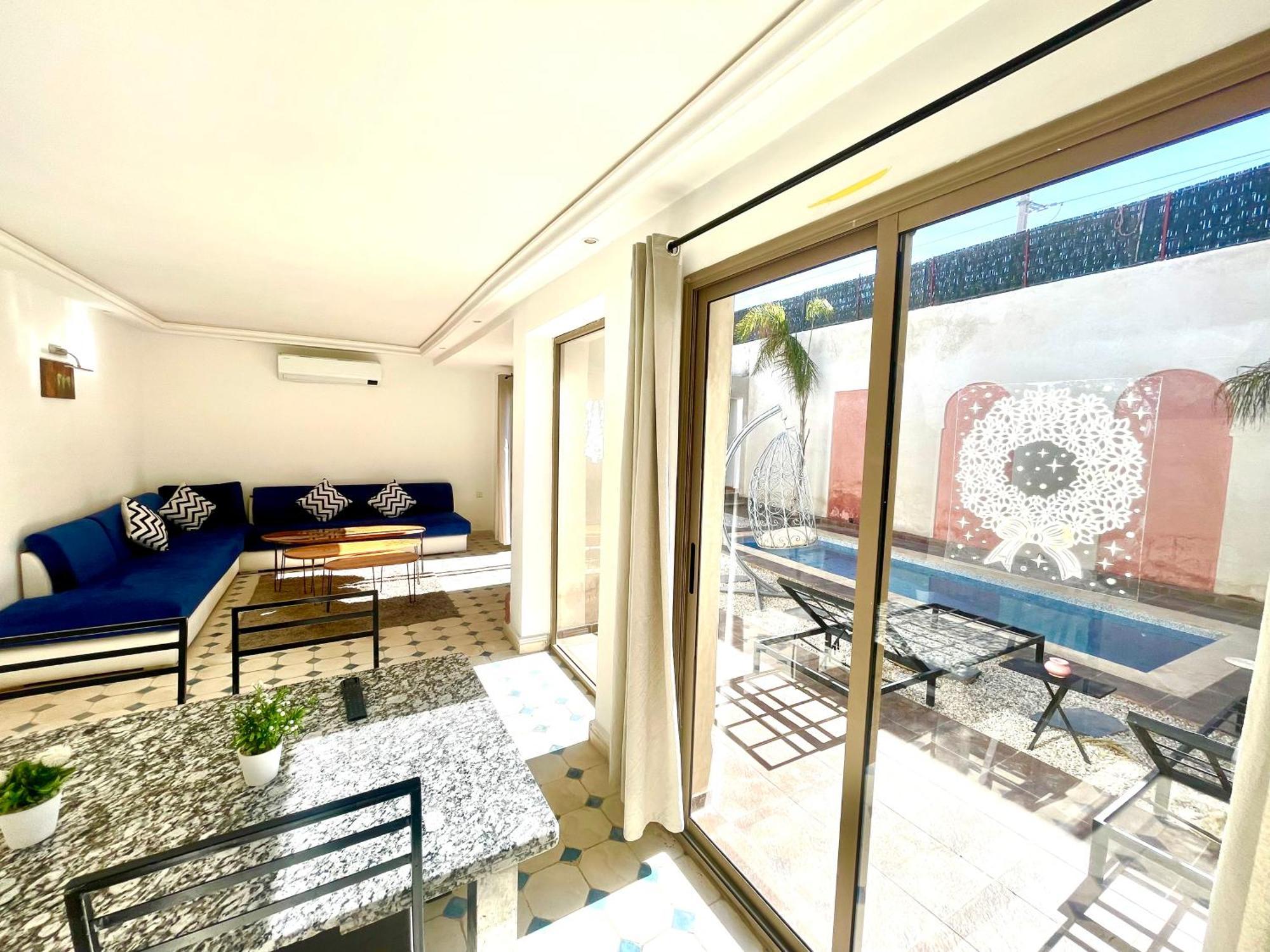 Paradis Villa