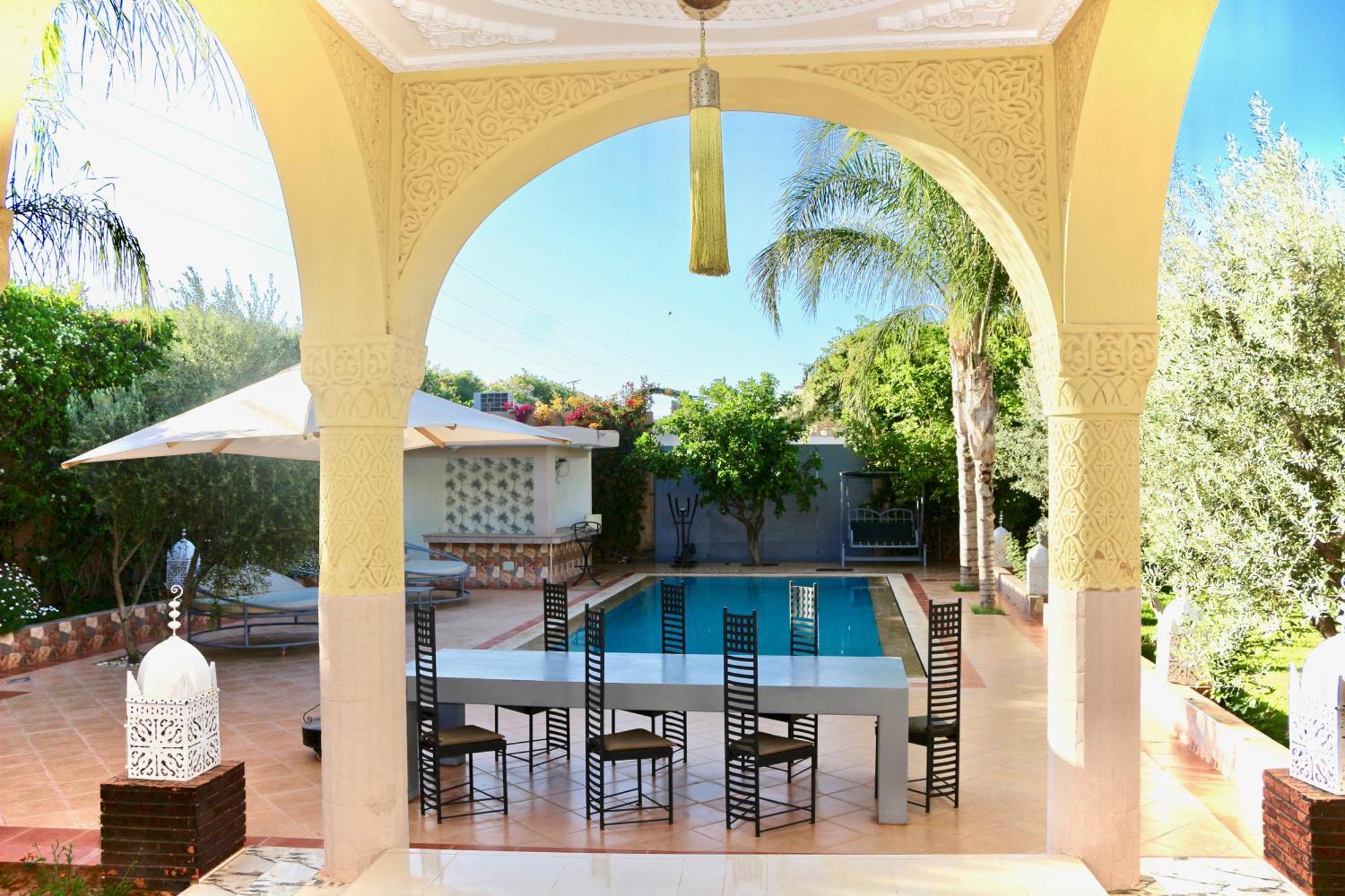 Paradis Marrakesh