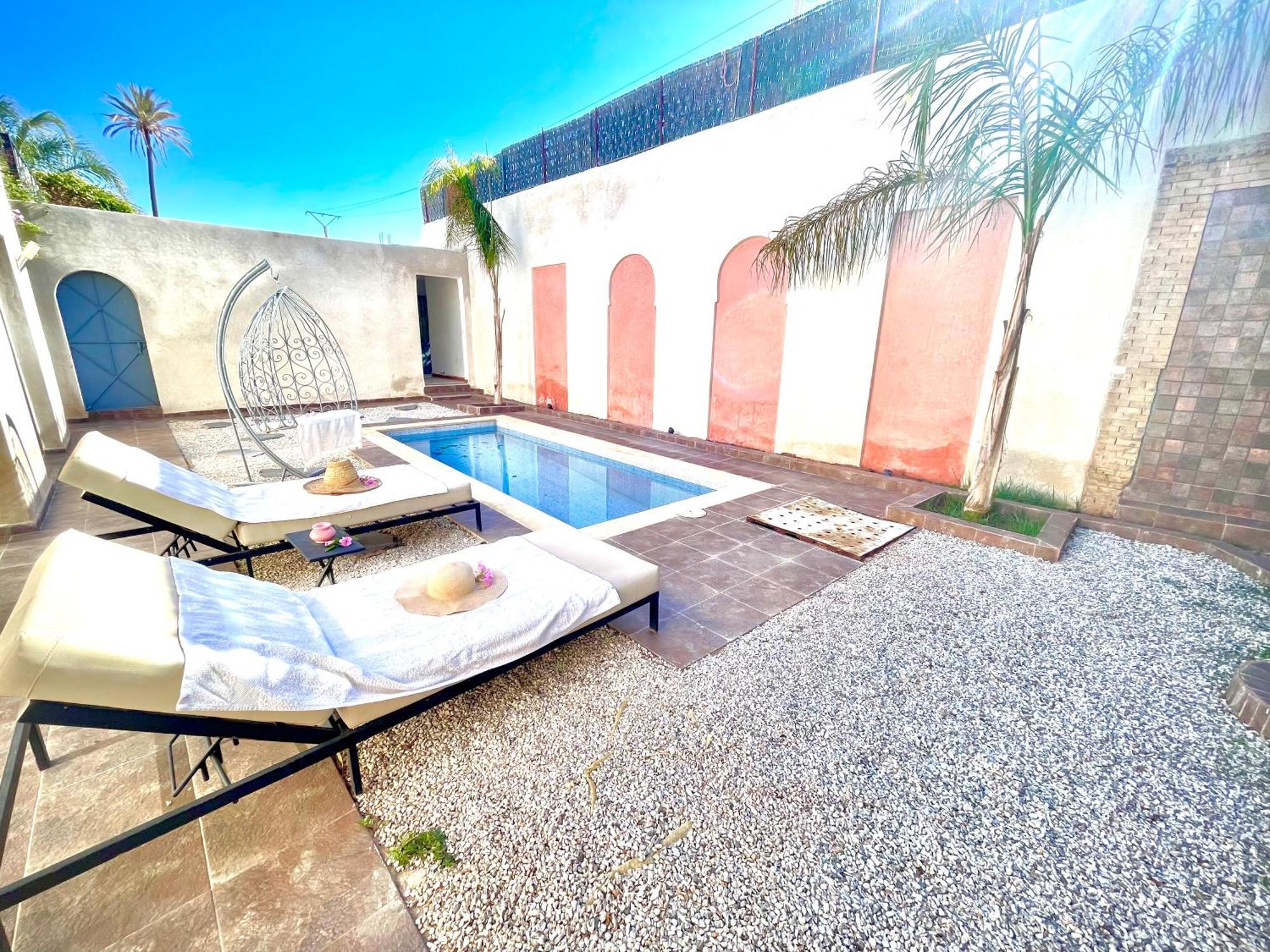 Villa Paradis *