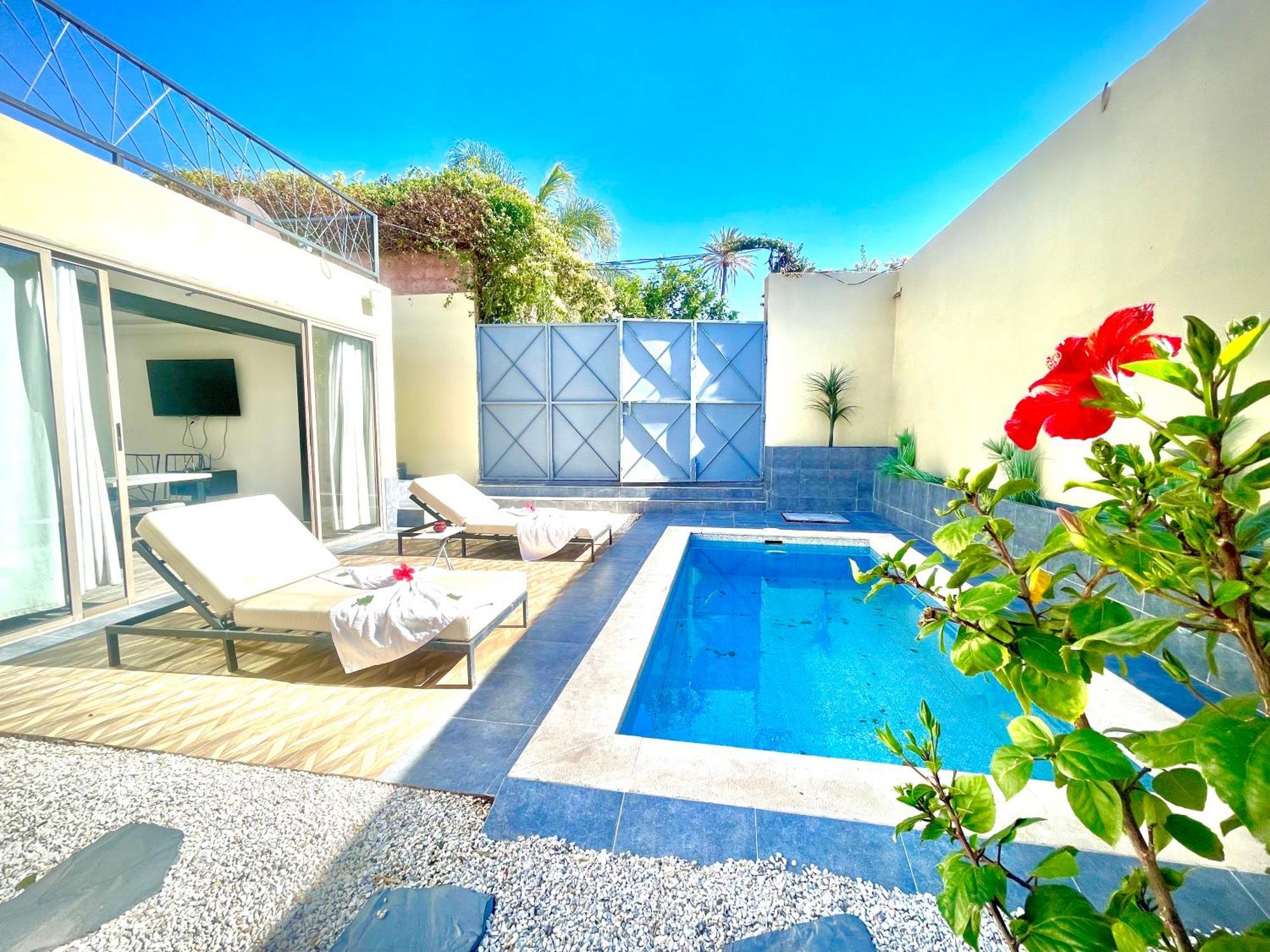 Paradis Marrakesh