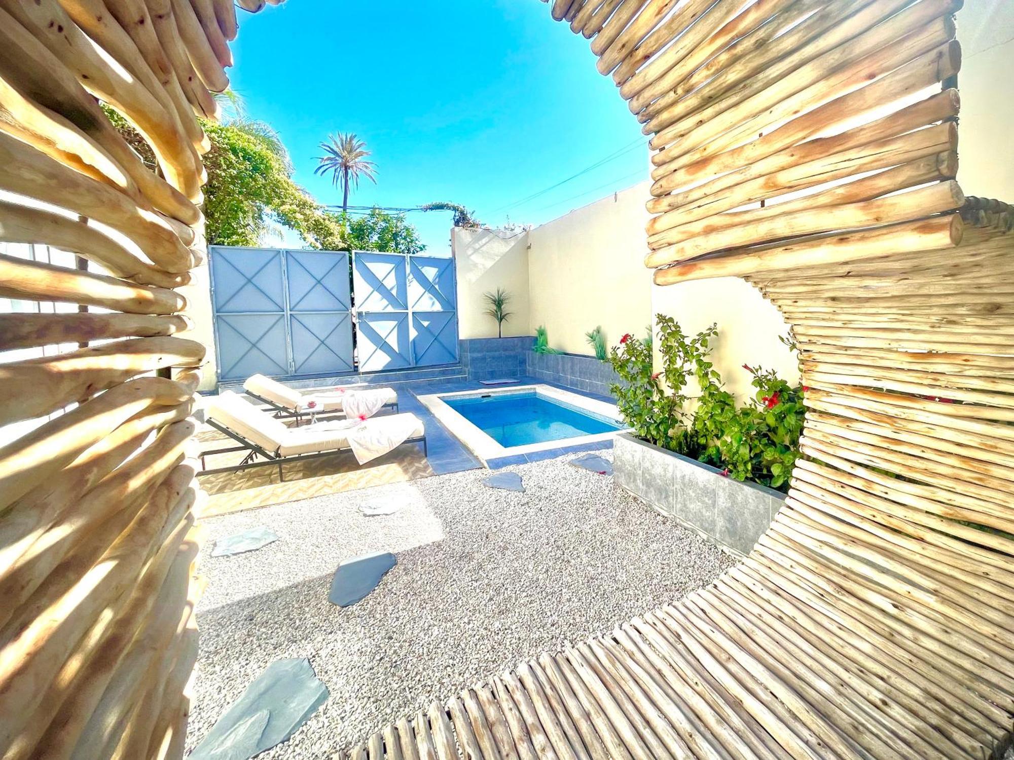 Paradis * Marrakesh