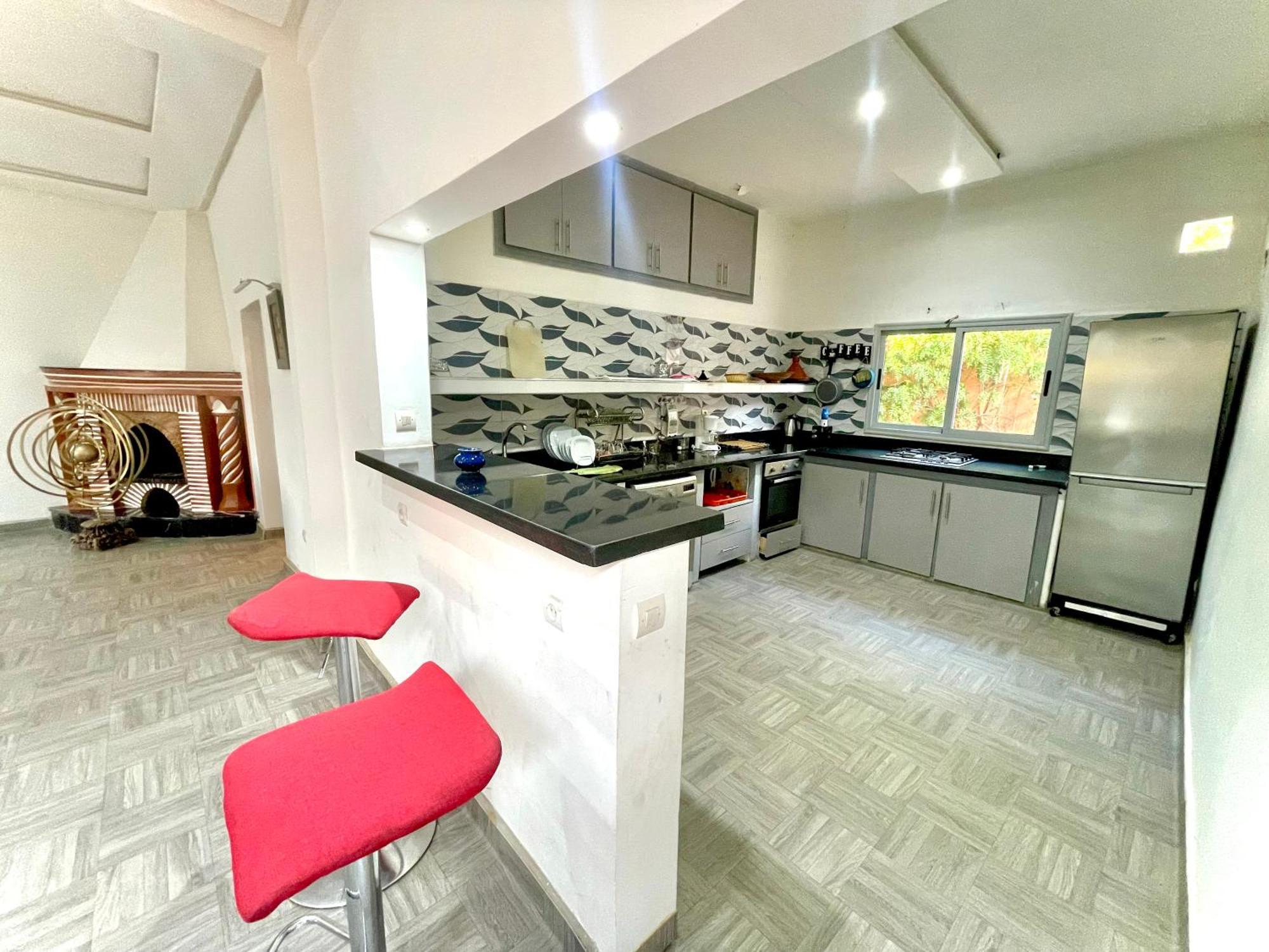 Paradis Villa
