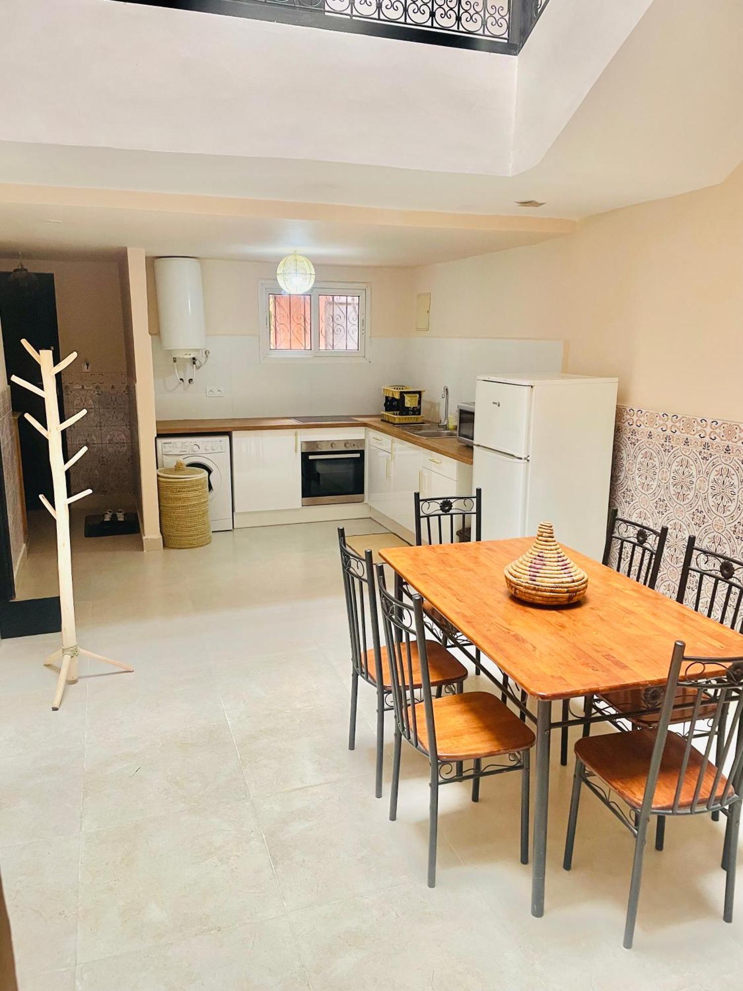 Сasa de vacaciones Nour Resorts-riad Nour Travel *