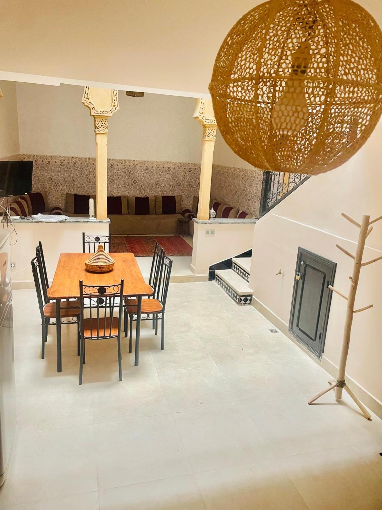 Nour Resorts-riad Nour Travel Сasa de vacaciones Marrakesh