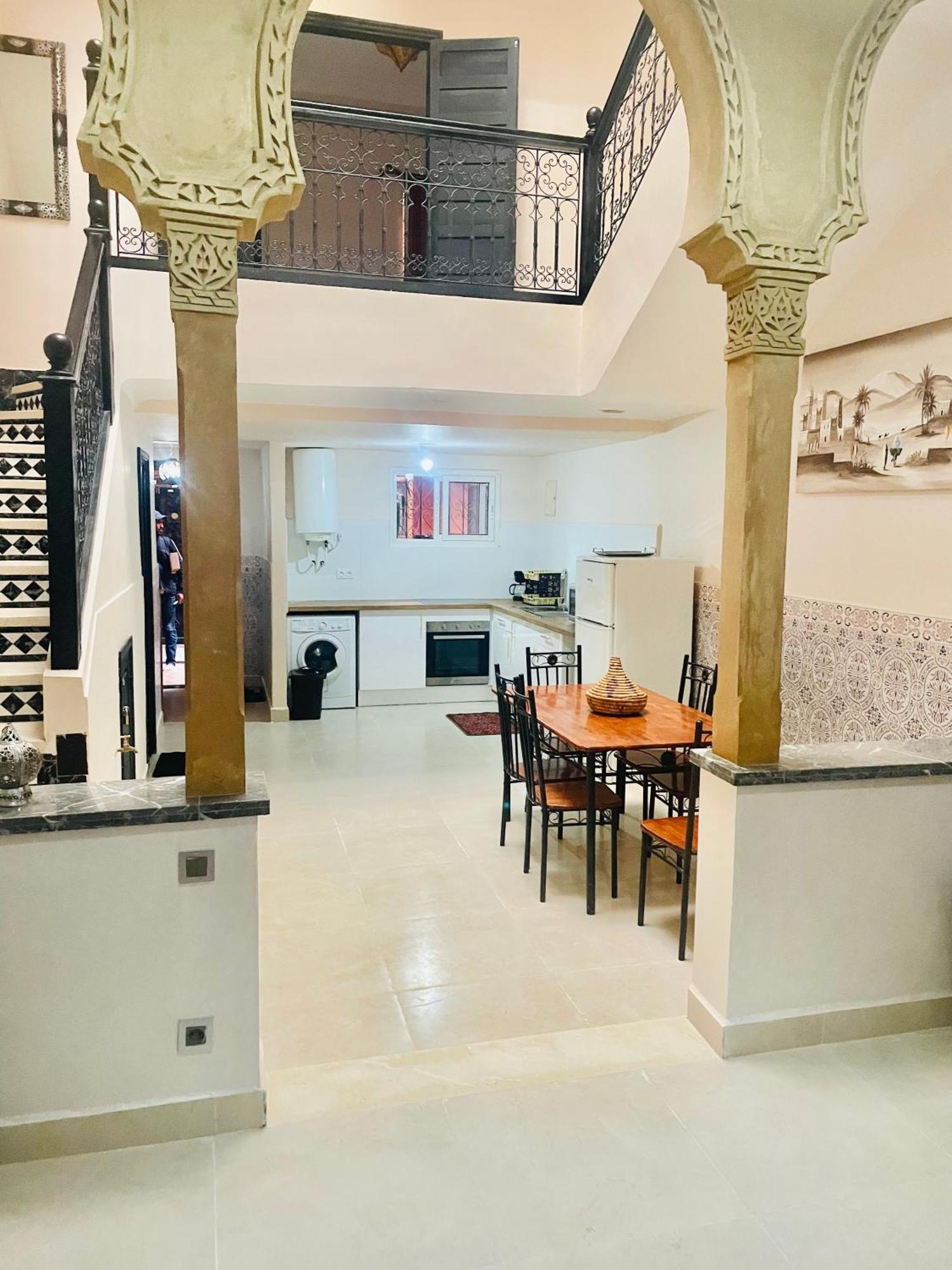 Nour Resorts-riad Nour Travel Marrakesh