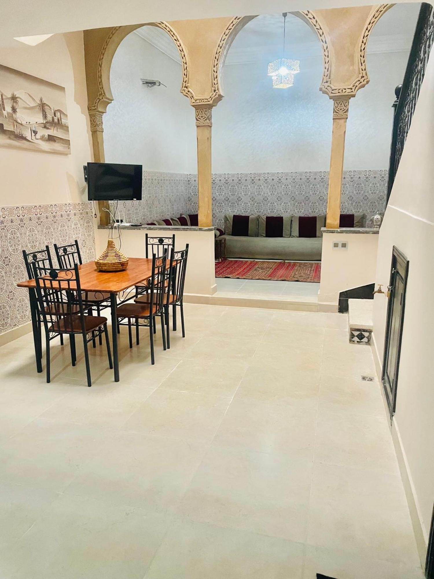 Nour Resorts-riad Nour Travel * Marrakesh