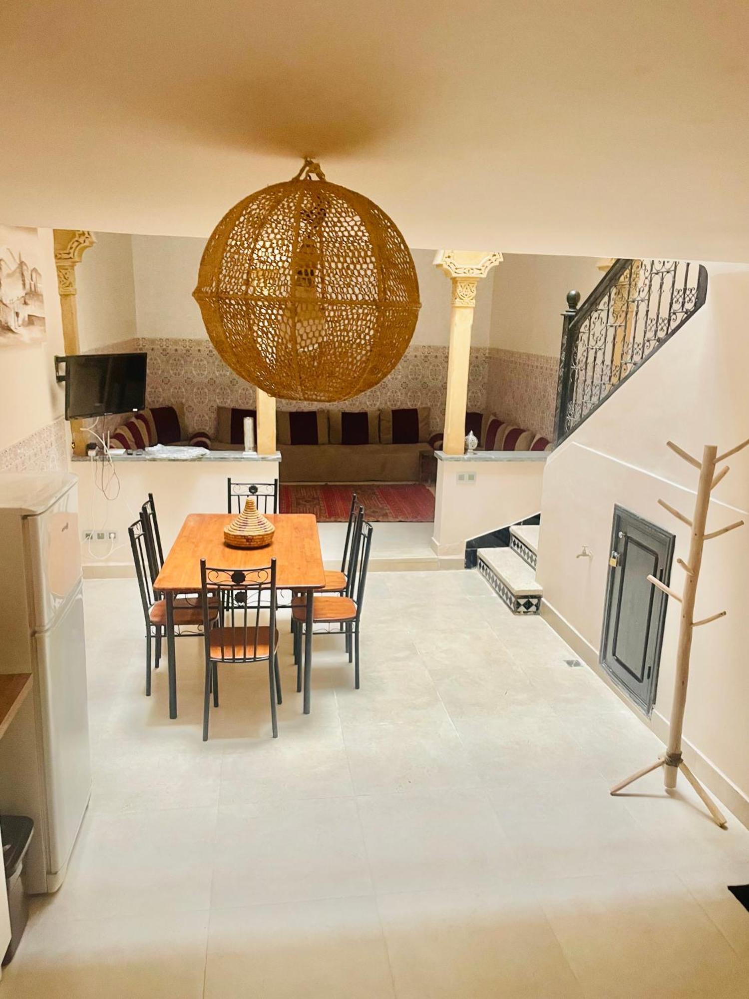 Сasa de vacaciones Nour Resorts-riad Nour Travel Marrakesh