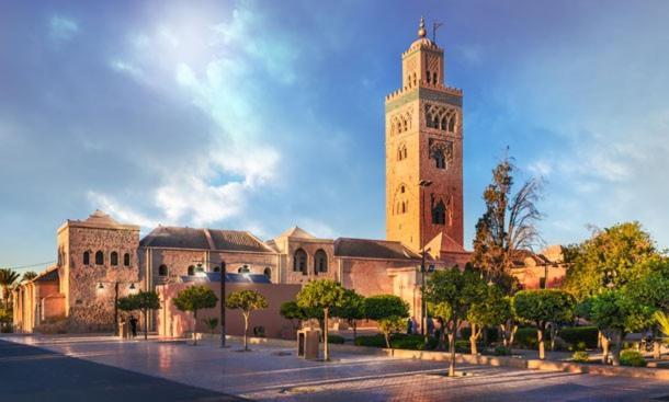 Apartment Propriete De Vacances Village Privee Marrakech Avec Piscines *