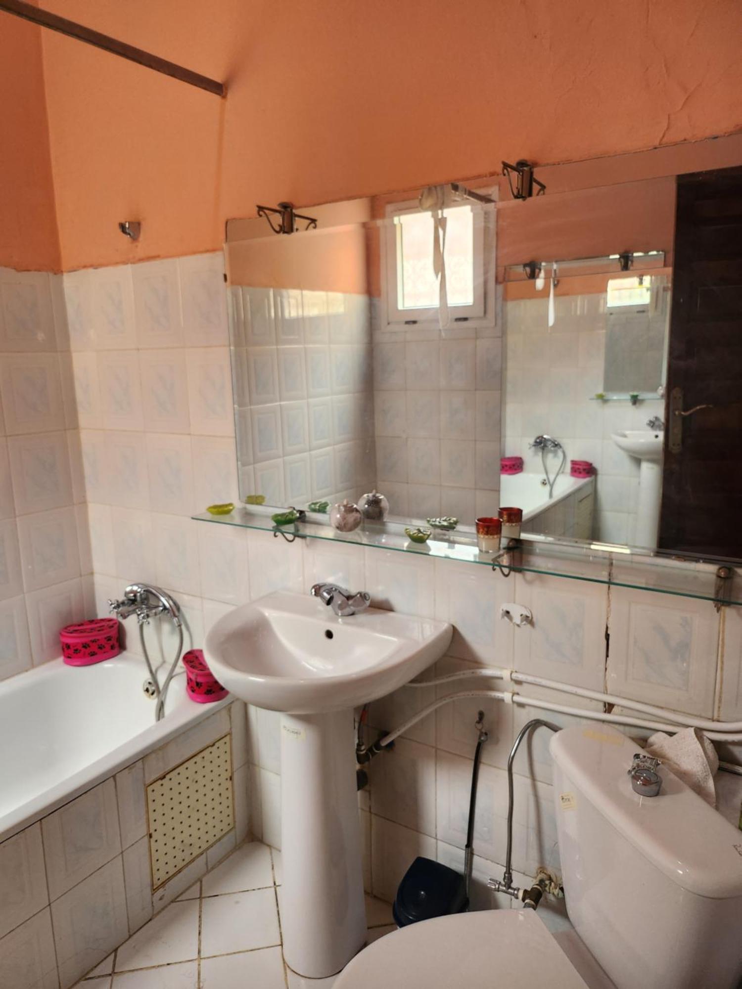 Accommodatie bij particulieren Ramona Lqariya Seyaheya Marrakesh